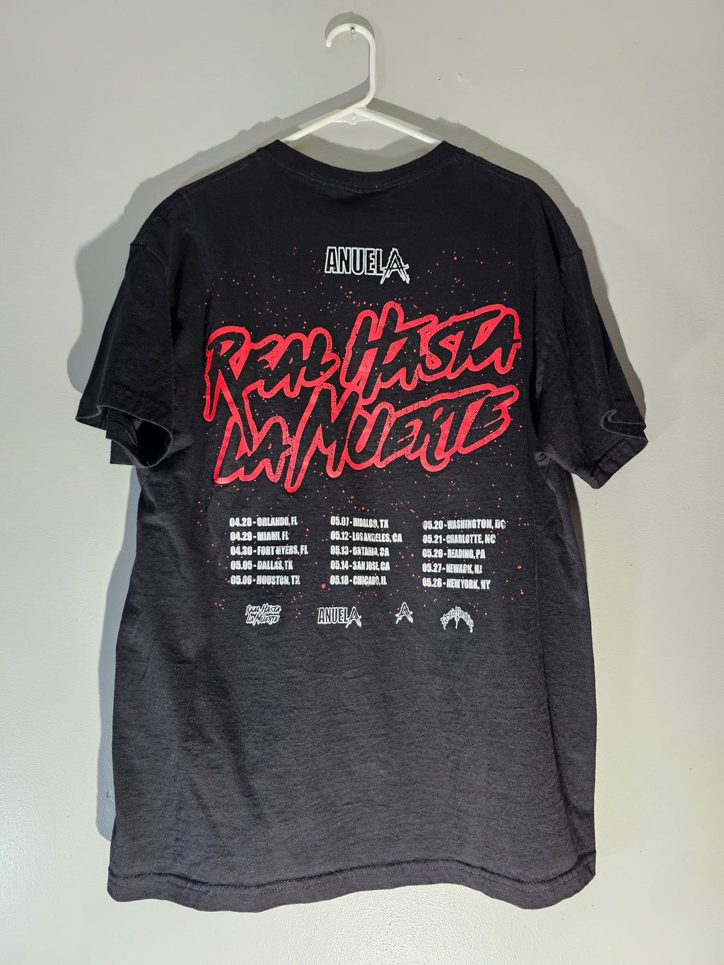 Tour Shirt