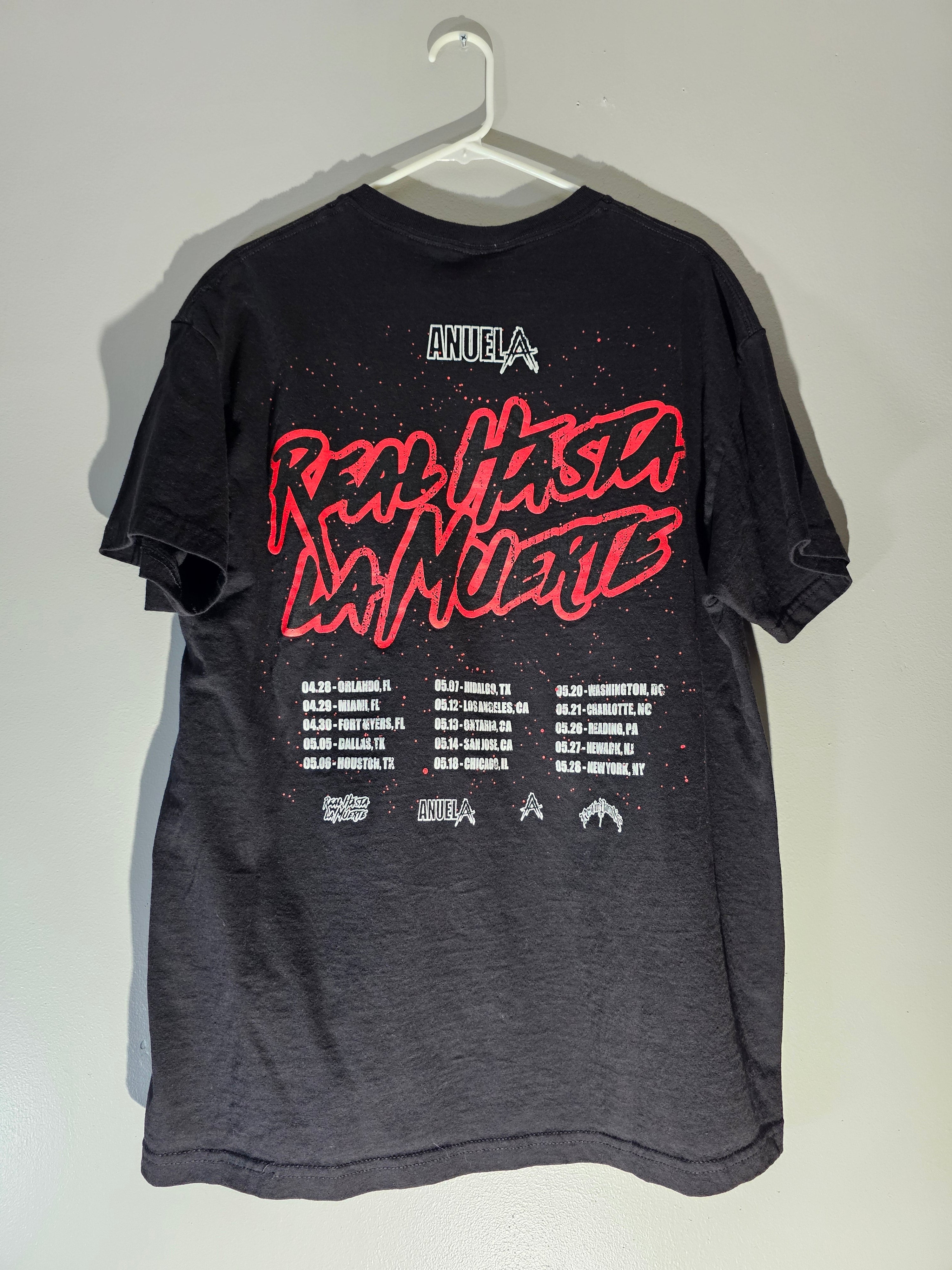 Tour Shirt