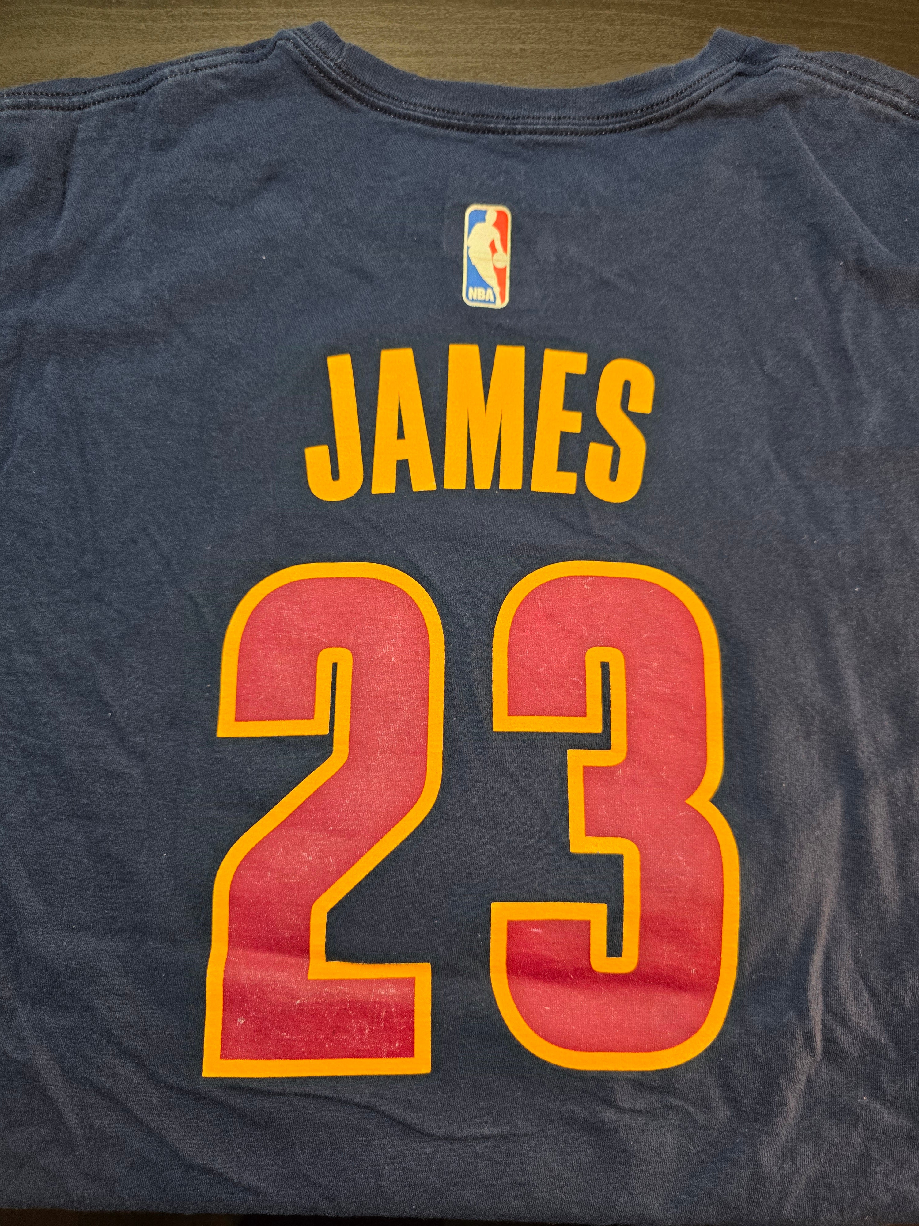 LeBron Cavs Shirt