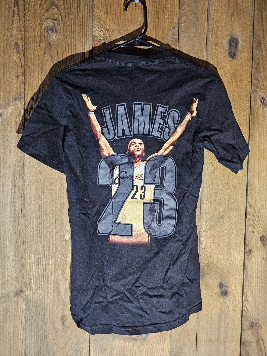 King James Shirt