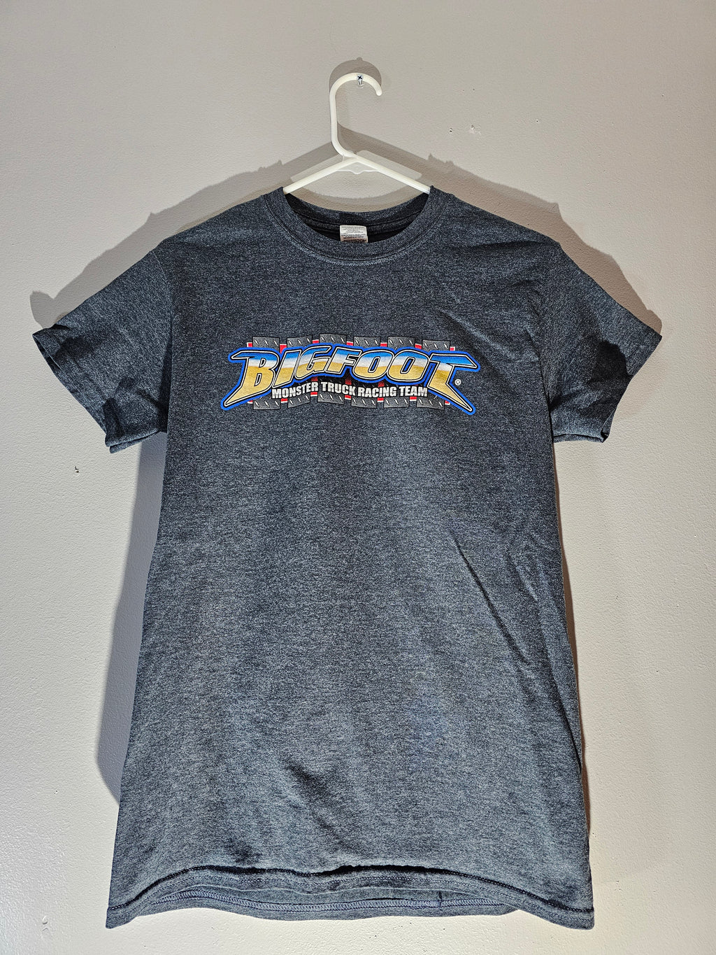 Big Foot Monster Jam Shirt