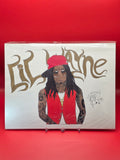Lil Wayne Art Print