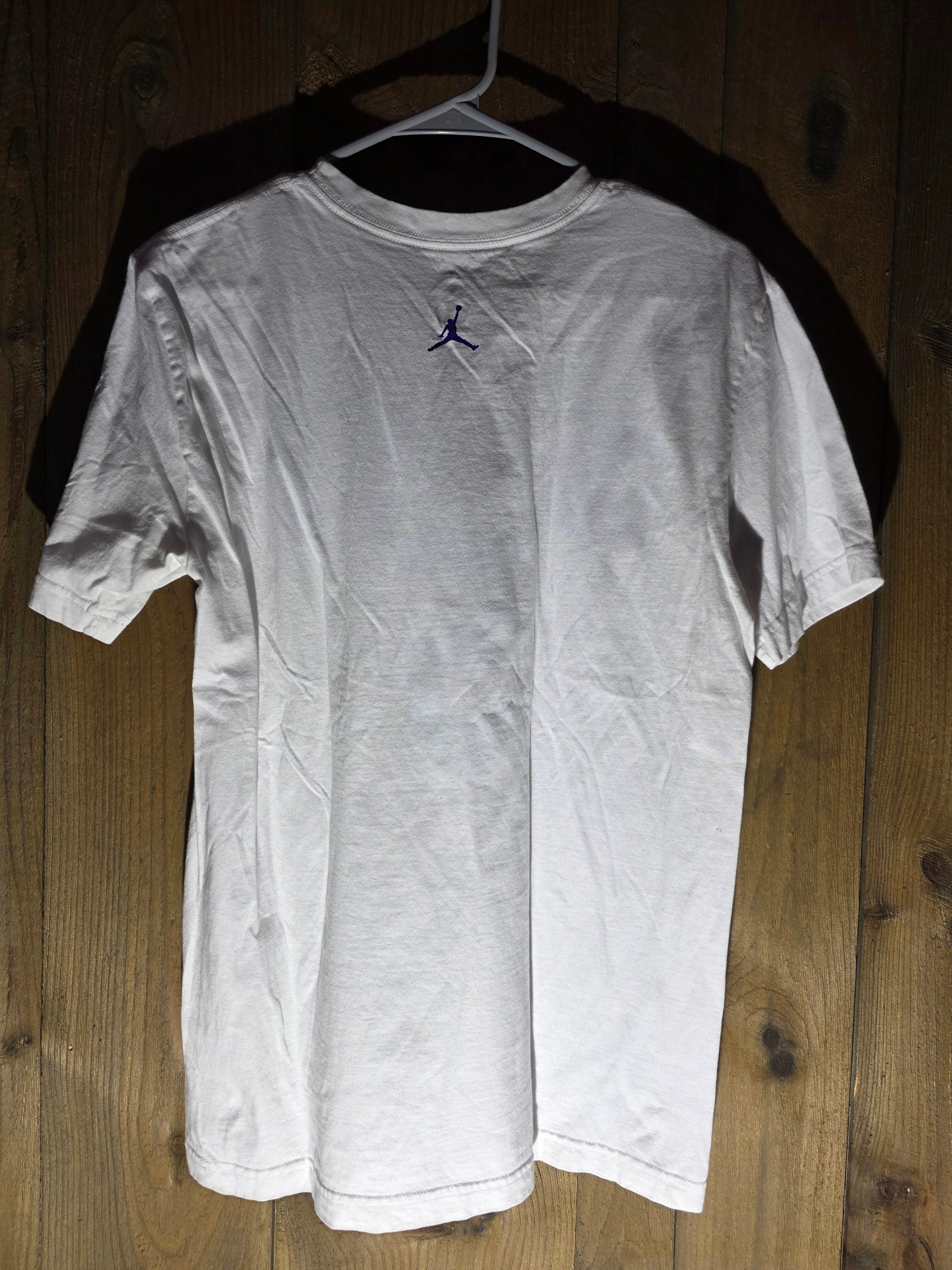 Jordan Grapes Shirt