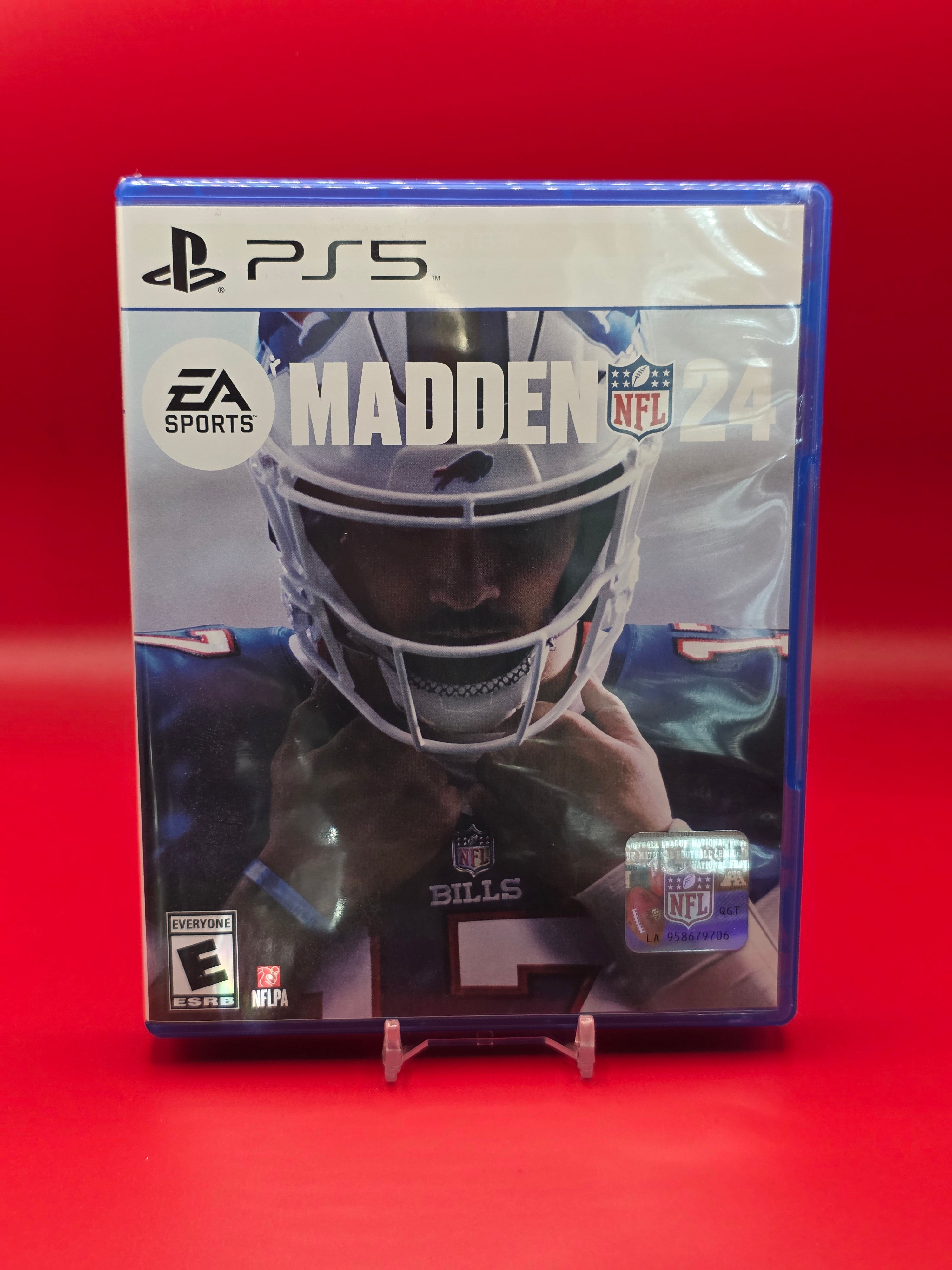 Madden 24