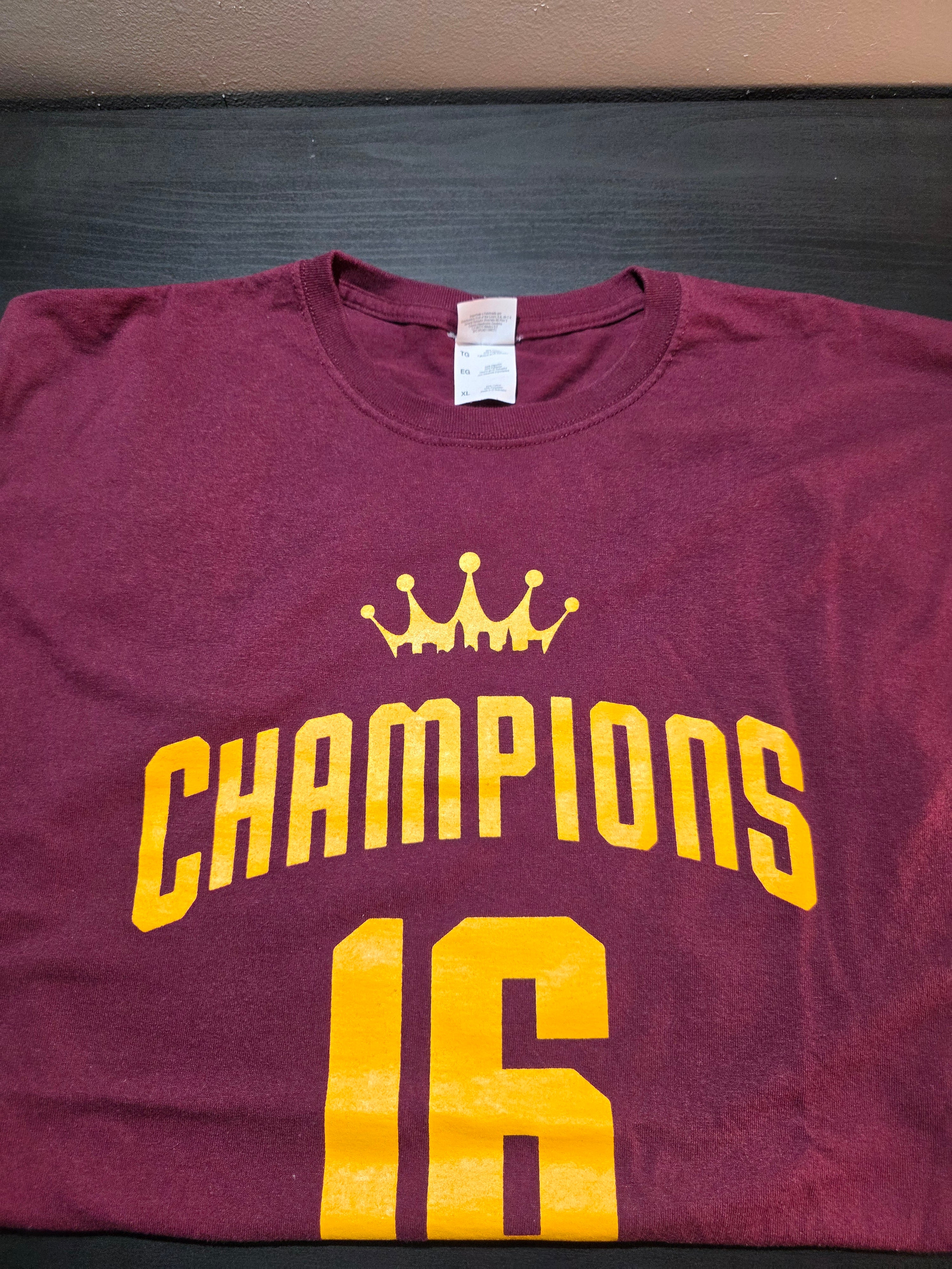 Cavs Championship Shirt