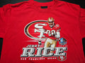 Jerry Rice HOF Shirt
