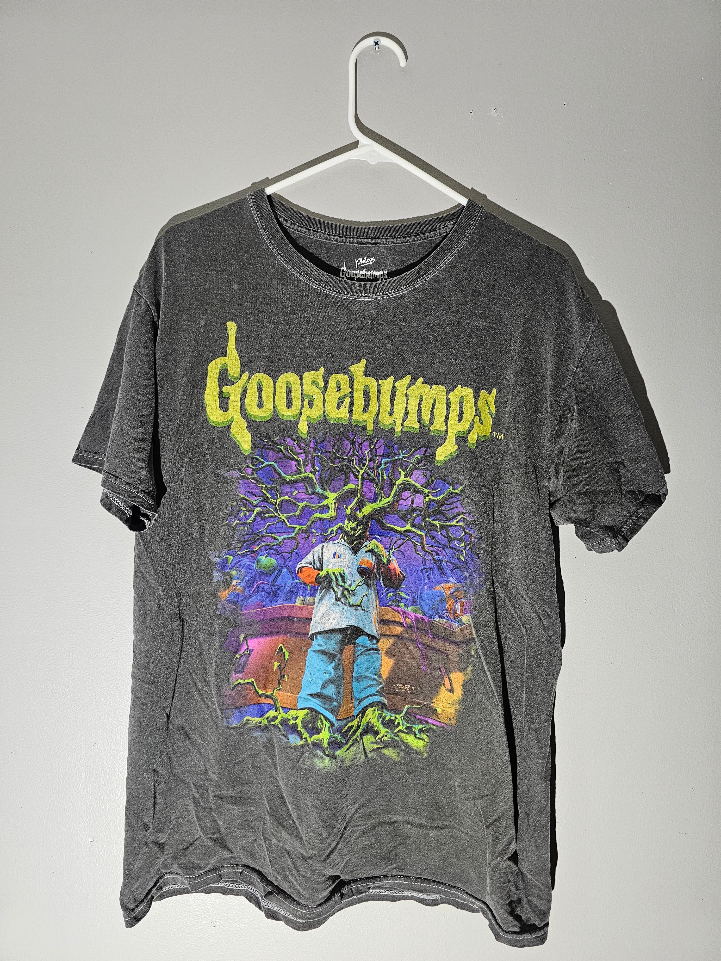 Goosebumps Shirt
