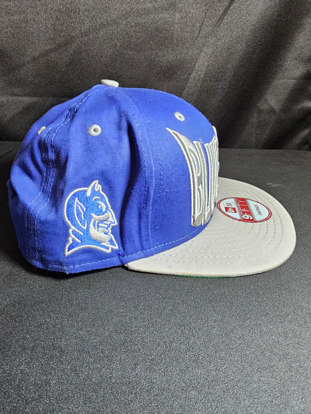 Duke Snapback Hat