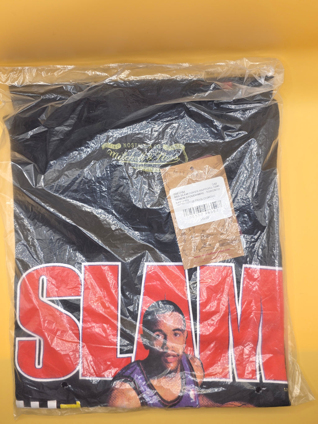 Damon Stoudamire SLAM Shirt
