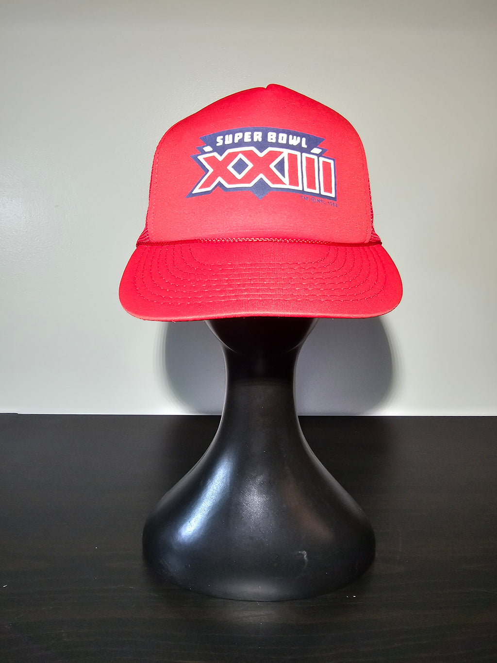 Super Bowl Trucker Hat