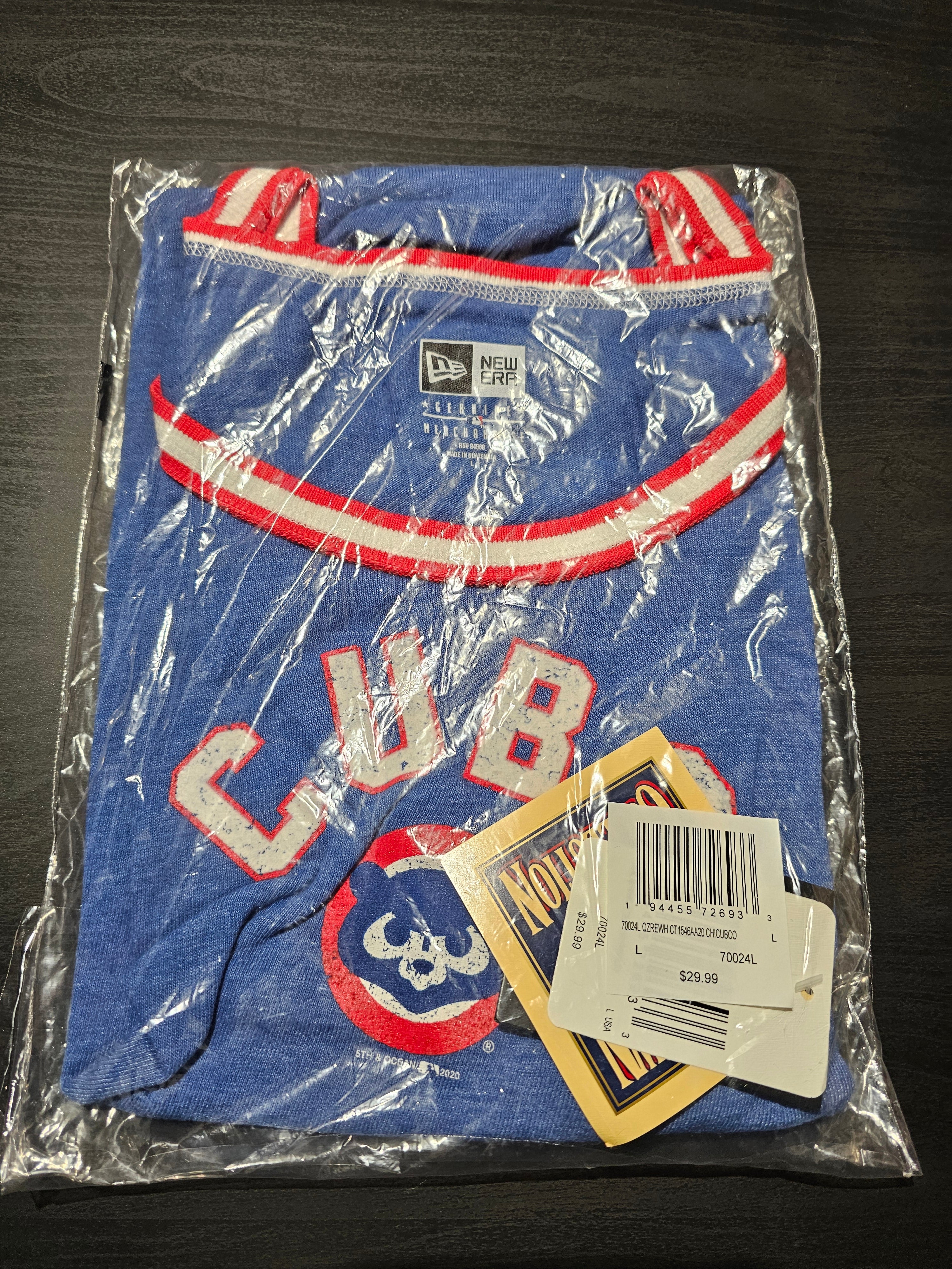 Chicago Cubs Tank Top