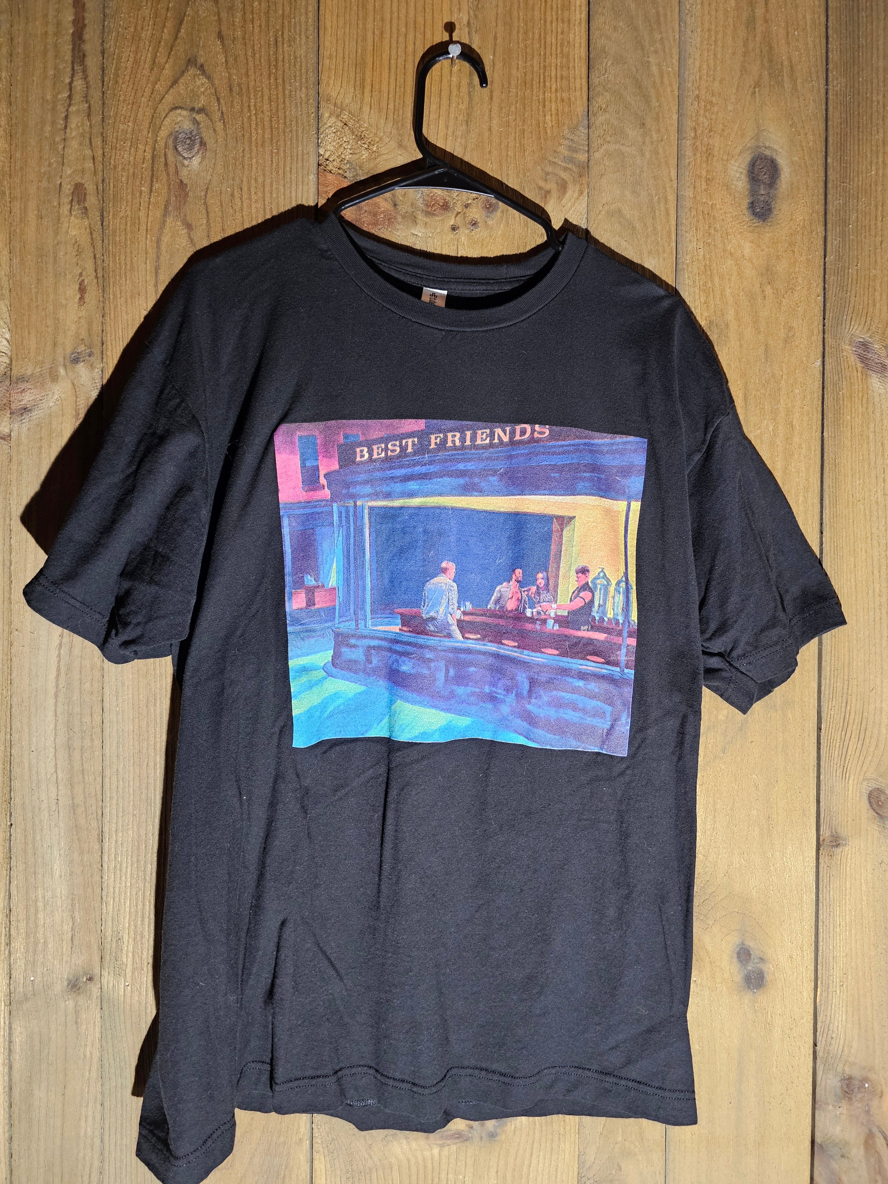 AEW Best Friends Shirt Bundle