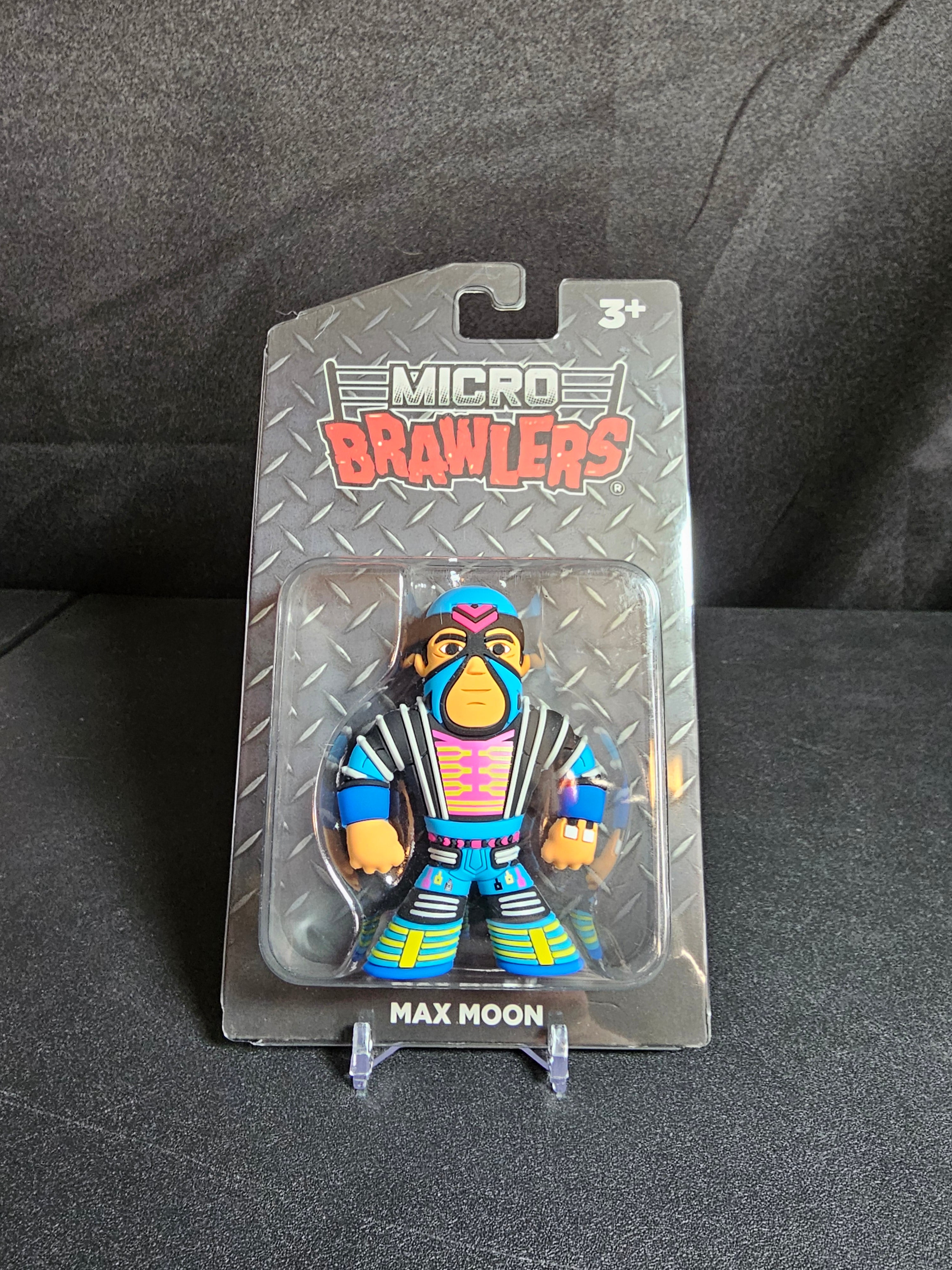 Microbrawlers Max Moon