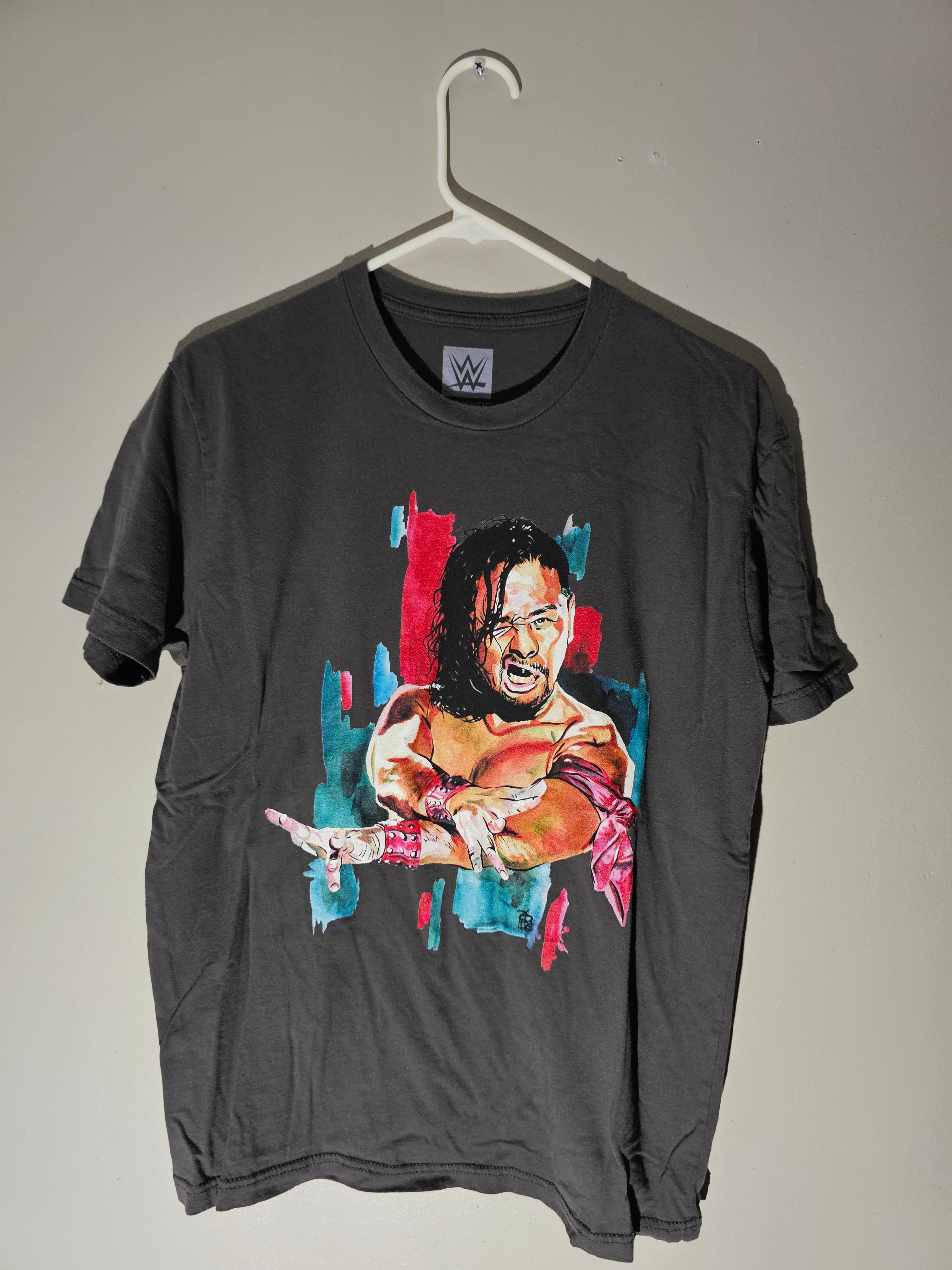 Shinsuke Nakamura Shirt