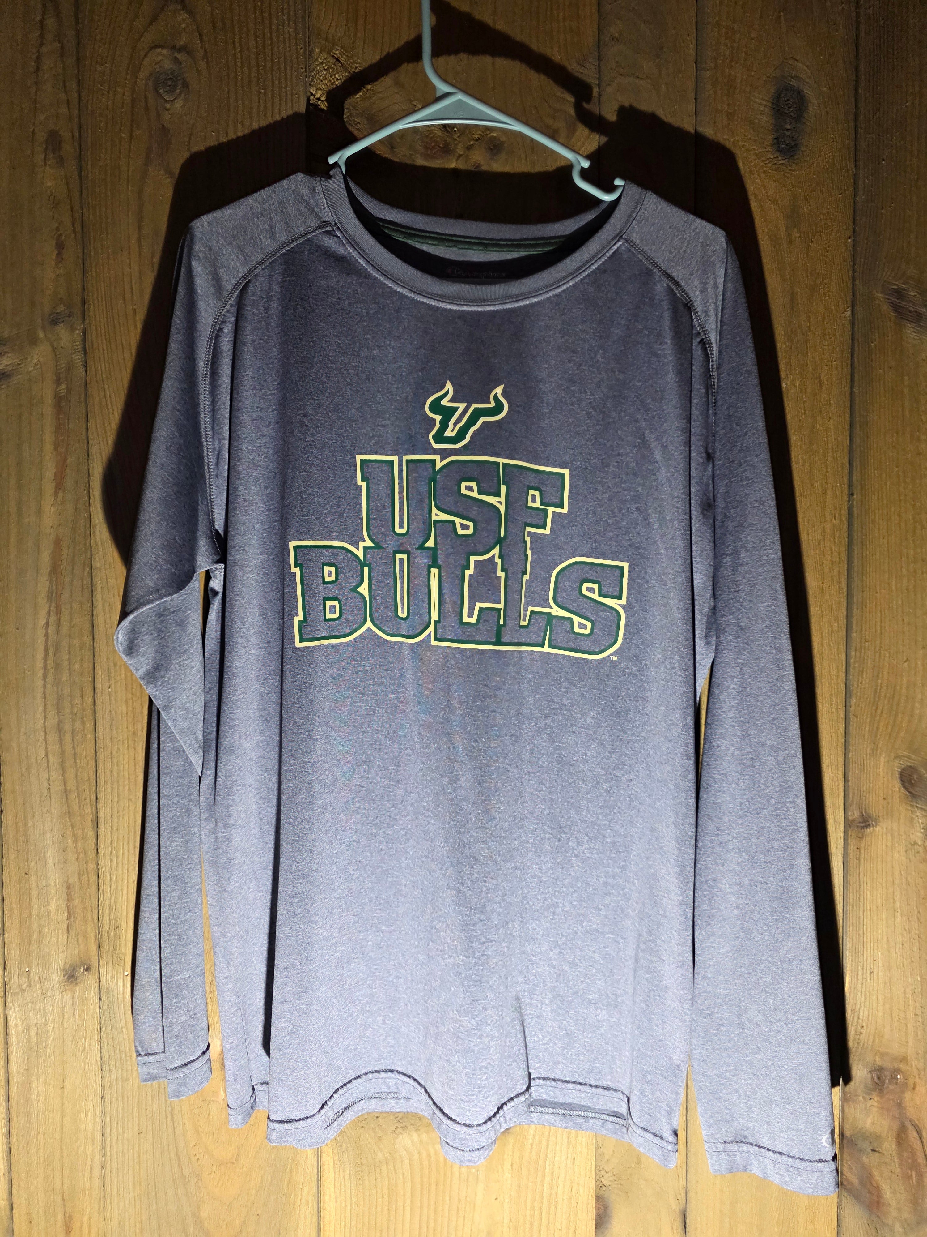 USF Bulls Long Sleeve Shirt
