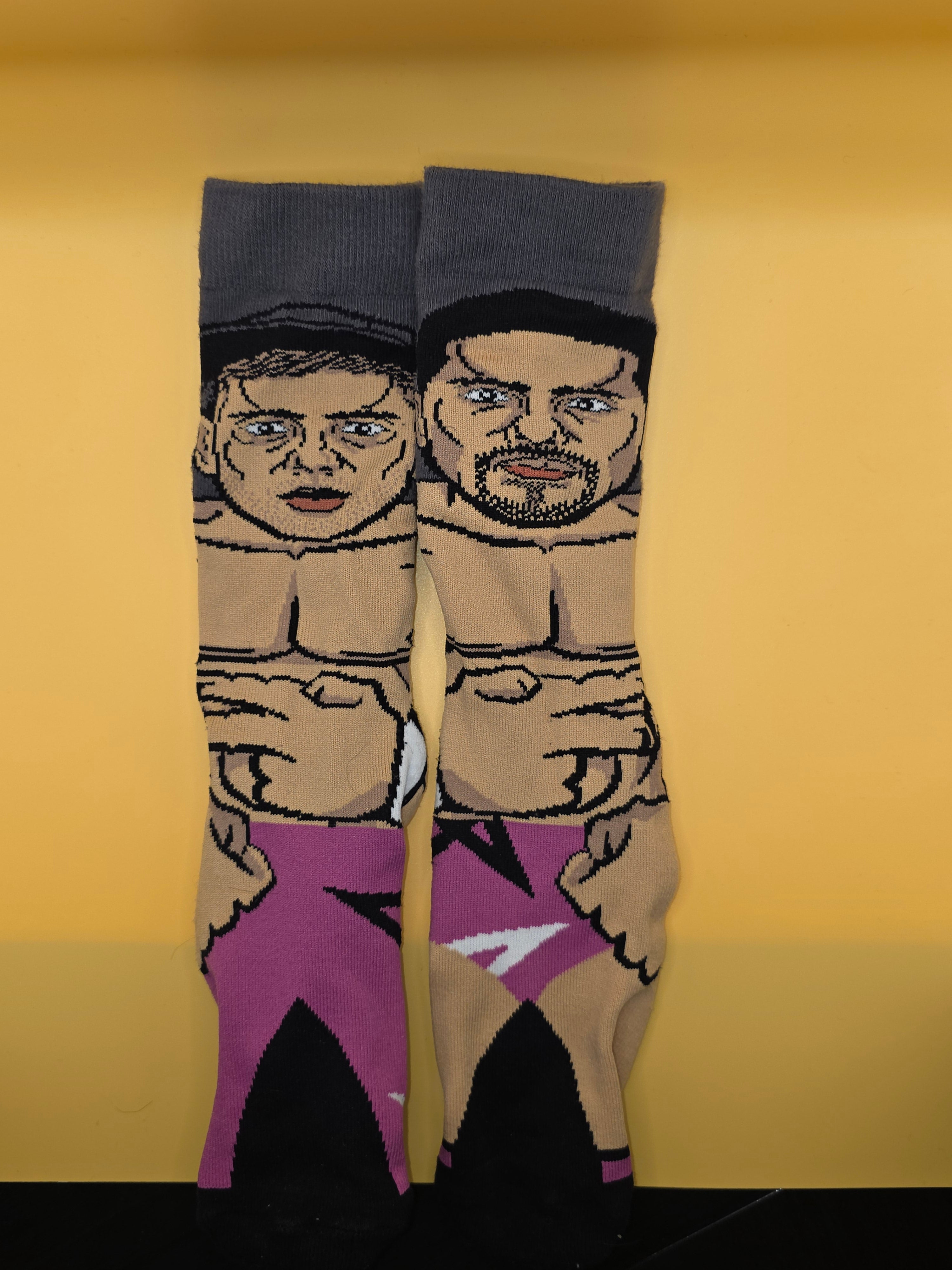 The Acclaimed Socks