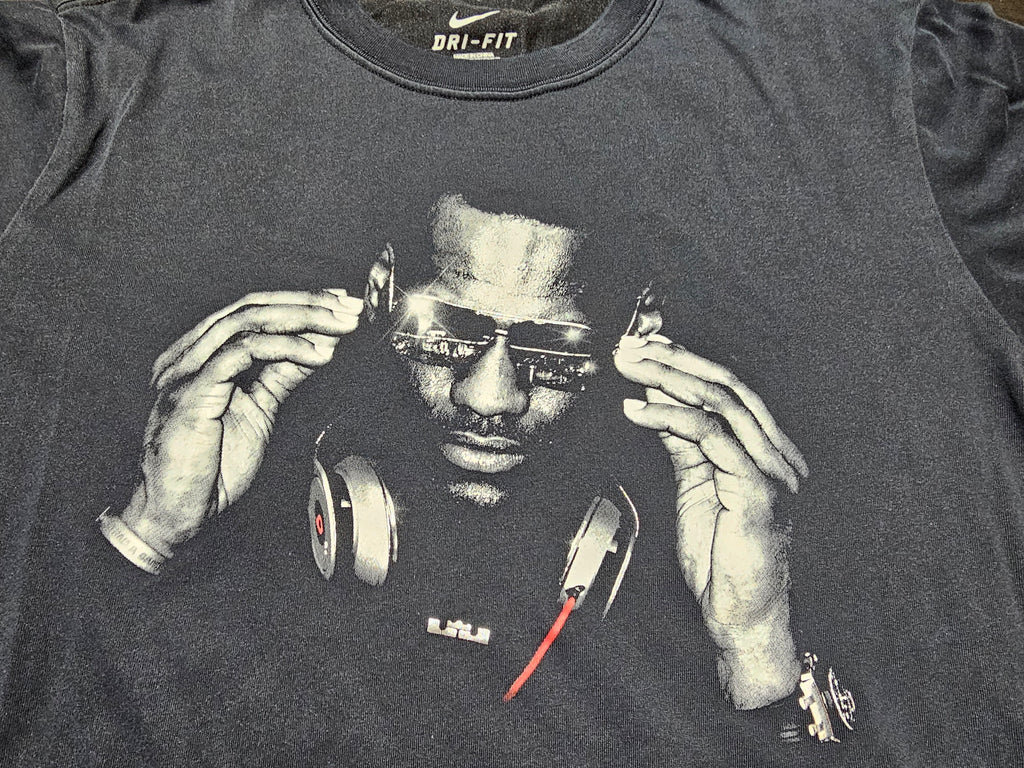 Lebron James Beats Shirt