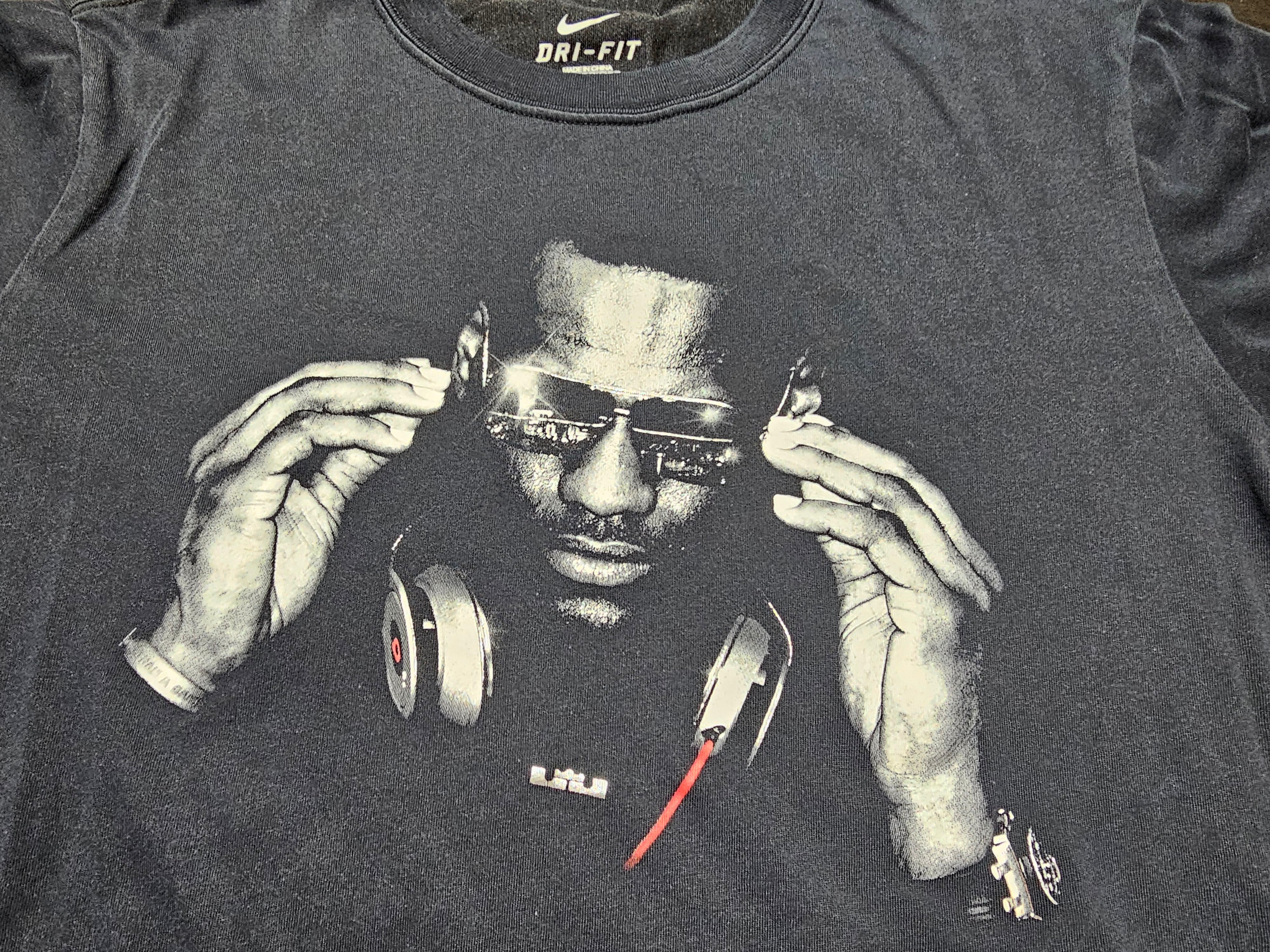 Lebron James Beats Shirt