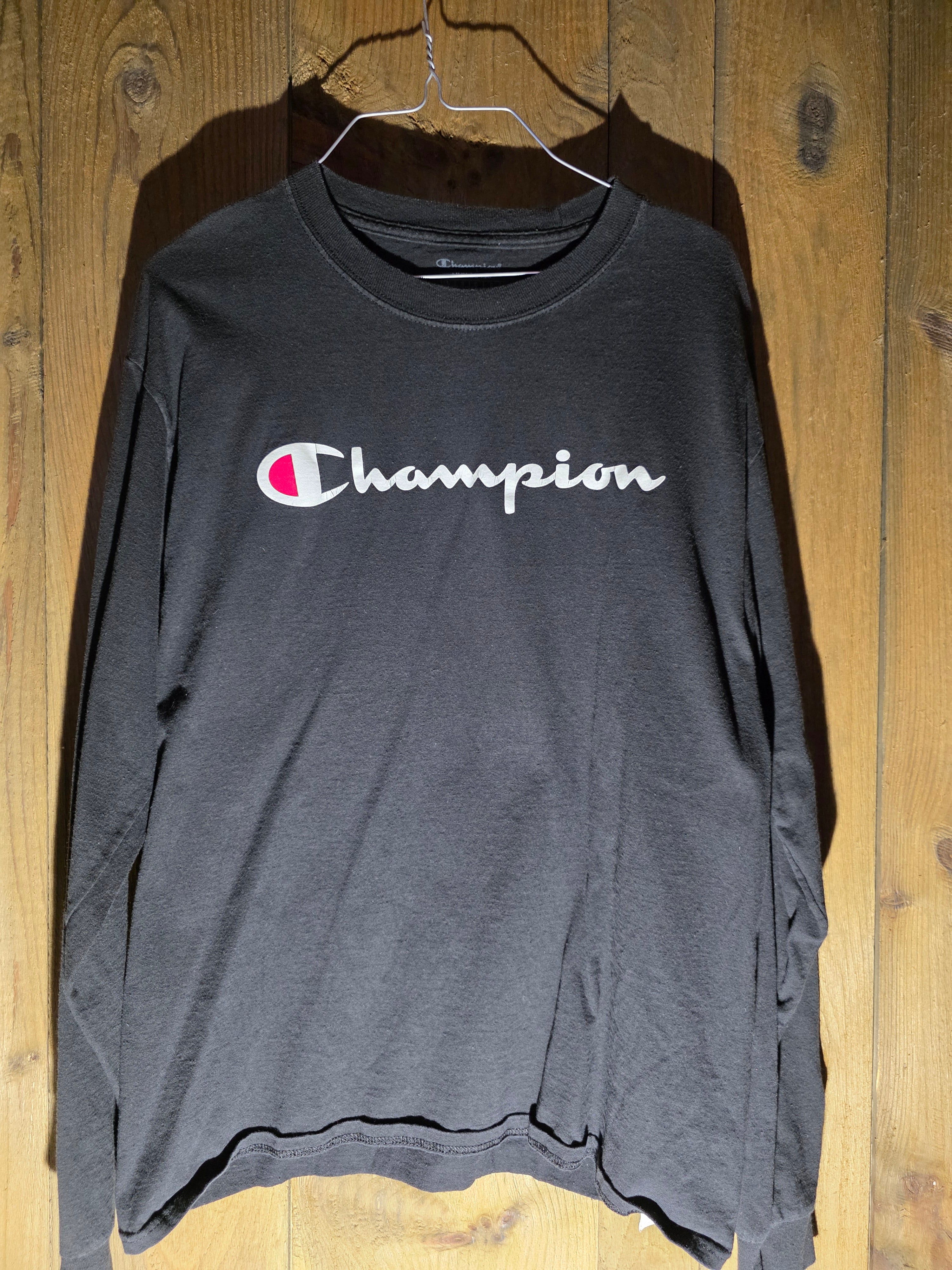 Champion Long Sleeve Shirt