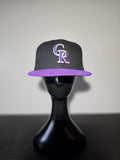 Colorado Rockies Fitted Hat