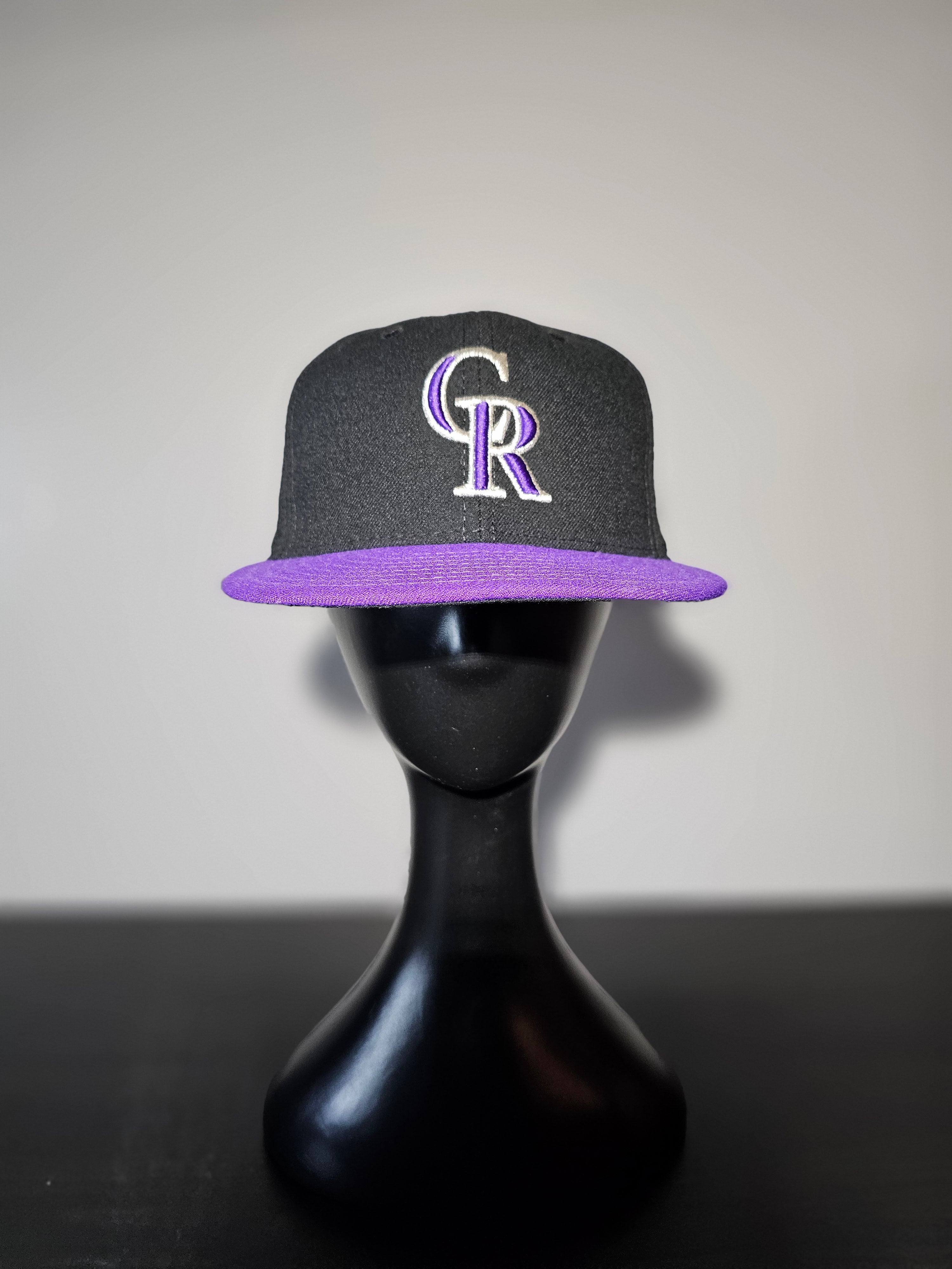 Colorado Rockies Fitted Hat