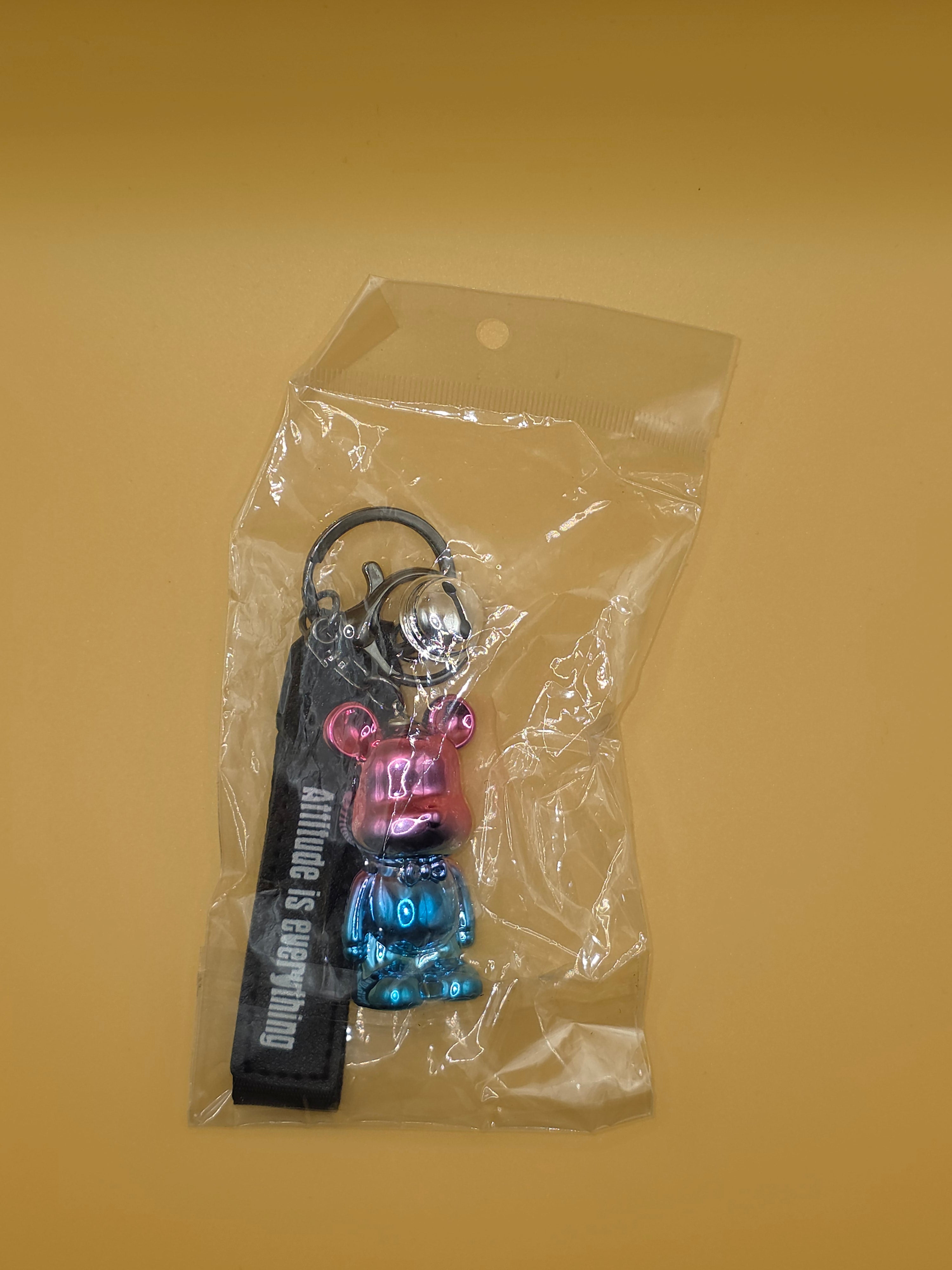 KAWS Keychain