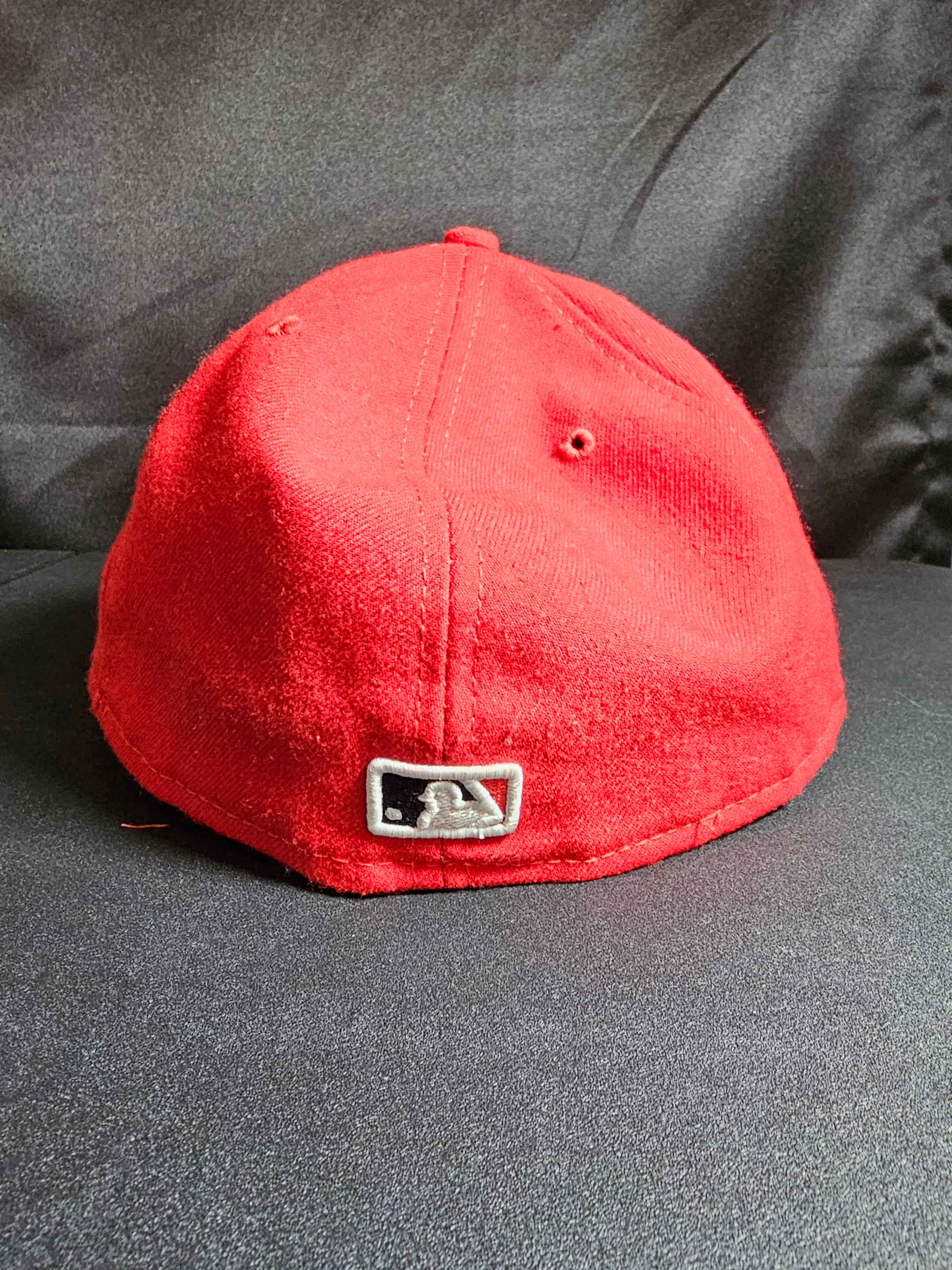 Cleveland Indians Fitted Hat