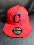 Cleveland Indians Fitted Hat