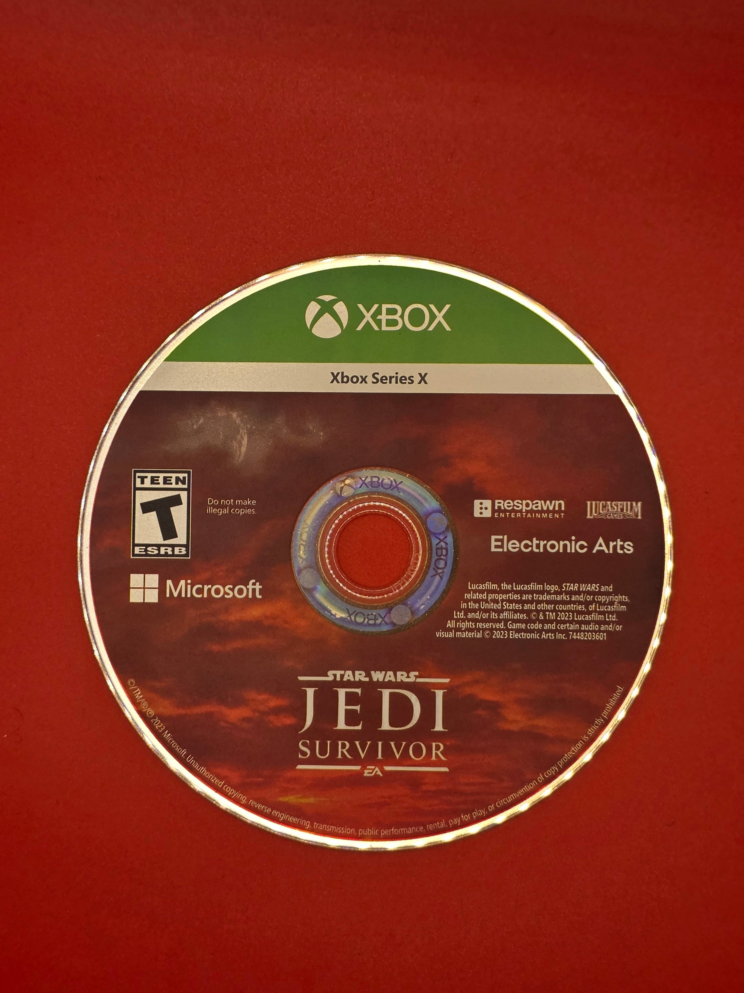 Star Wars Jedi Survior