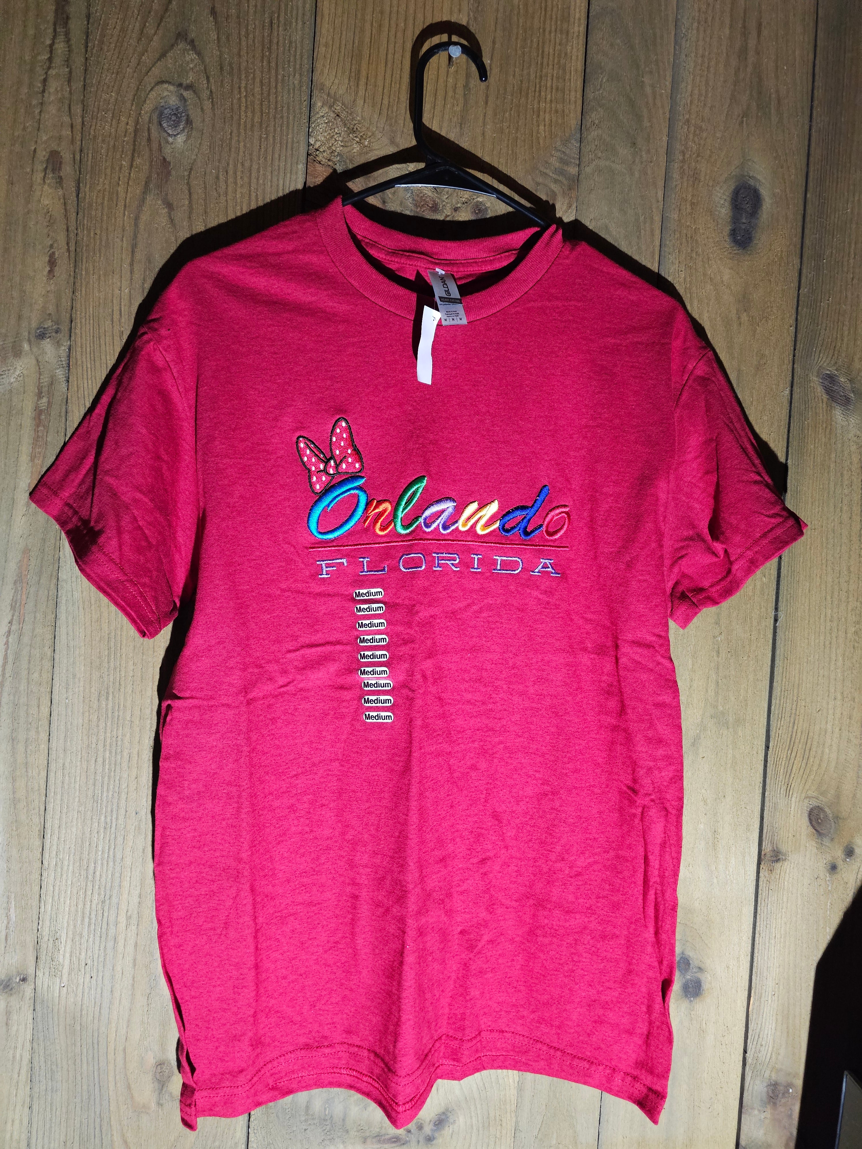 Orlando Shirt