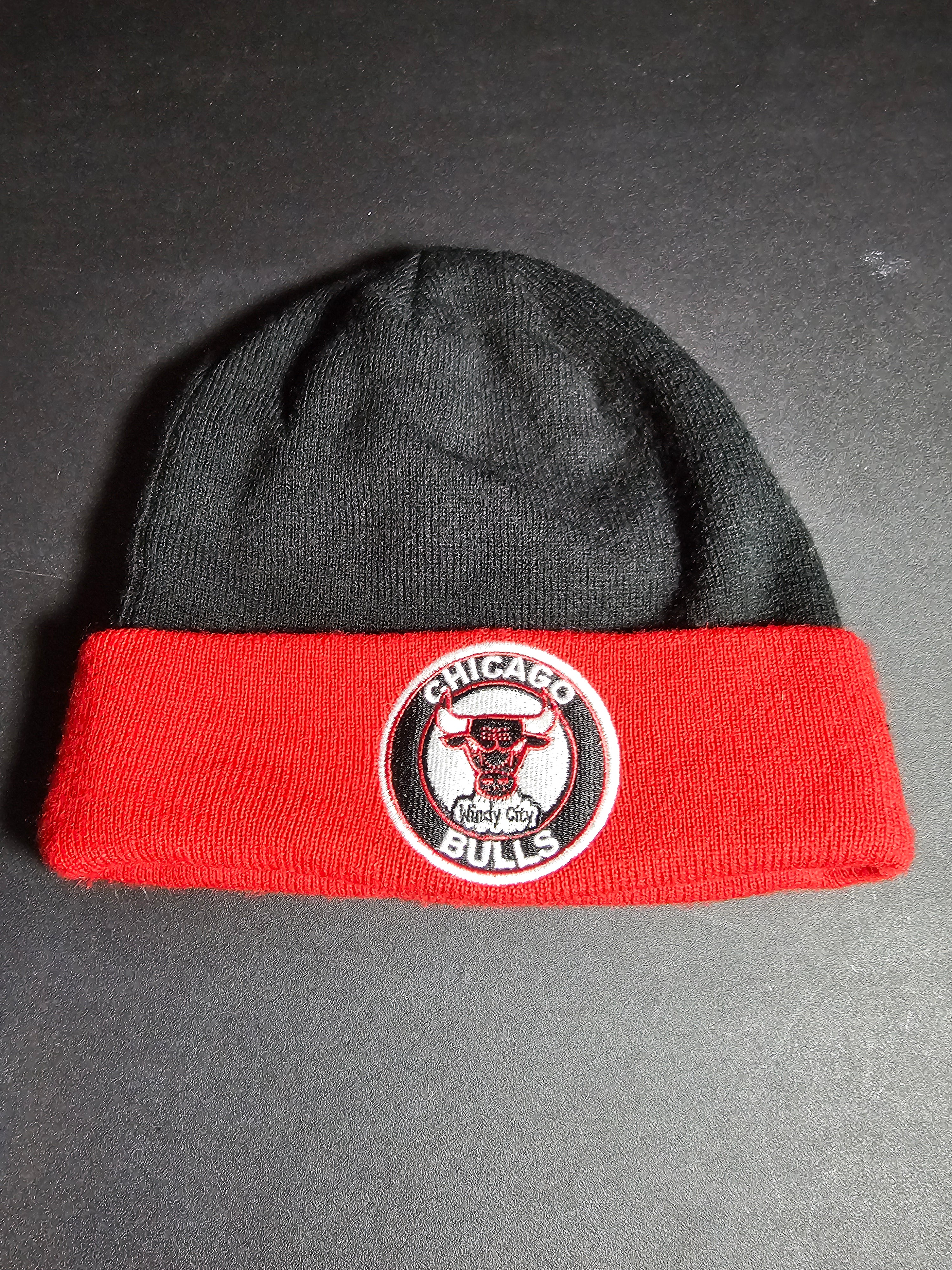 Chicago Bulls Beanie