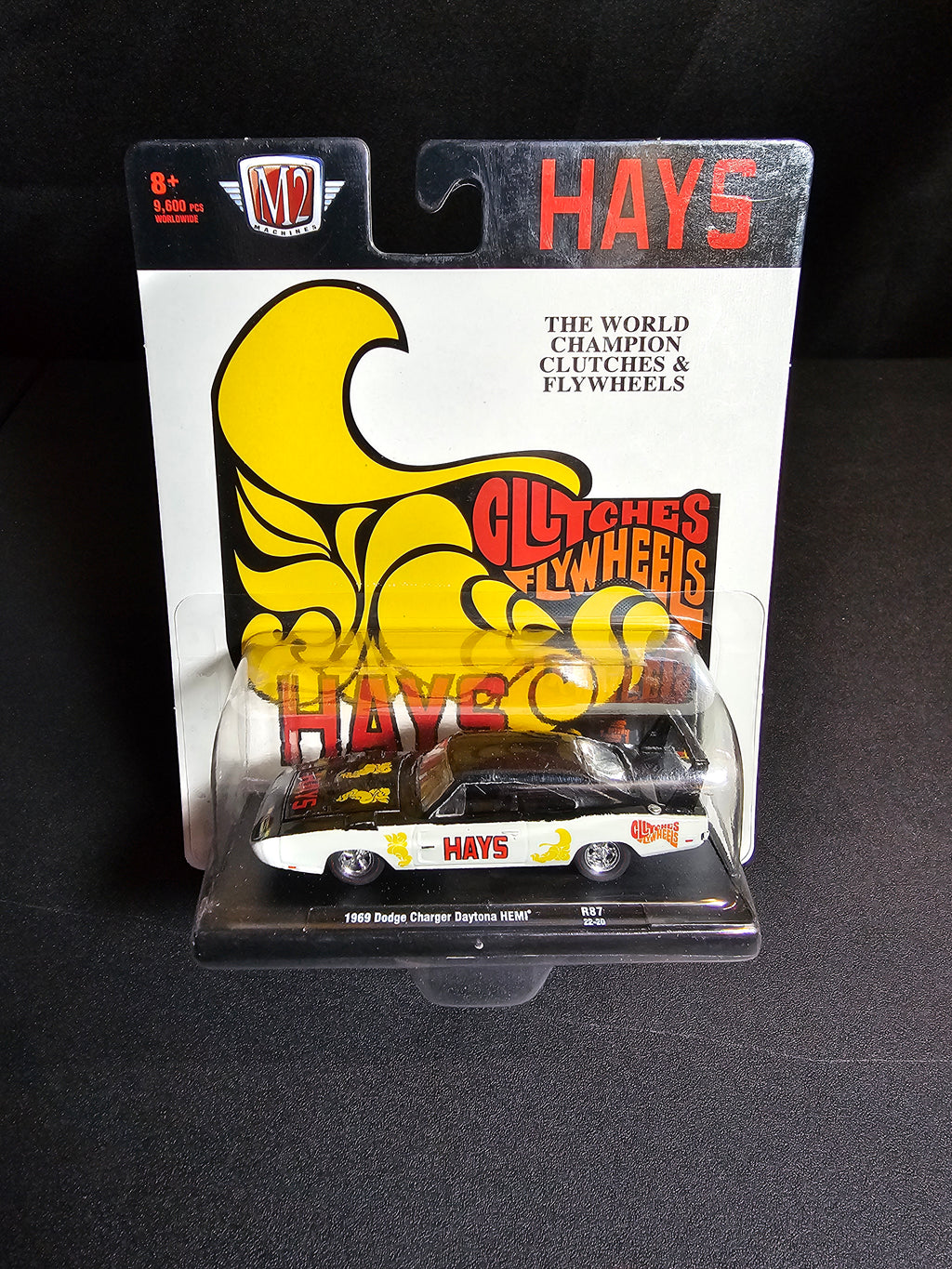 M2 Machines Dodge Charger
