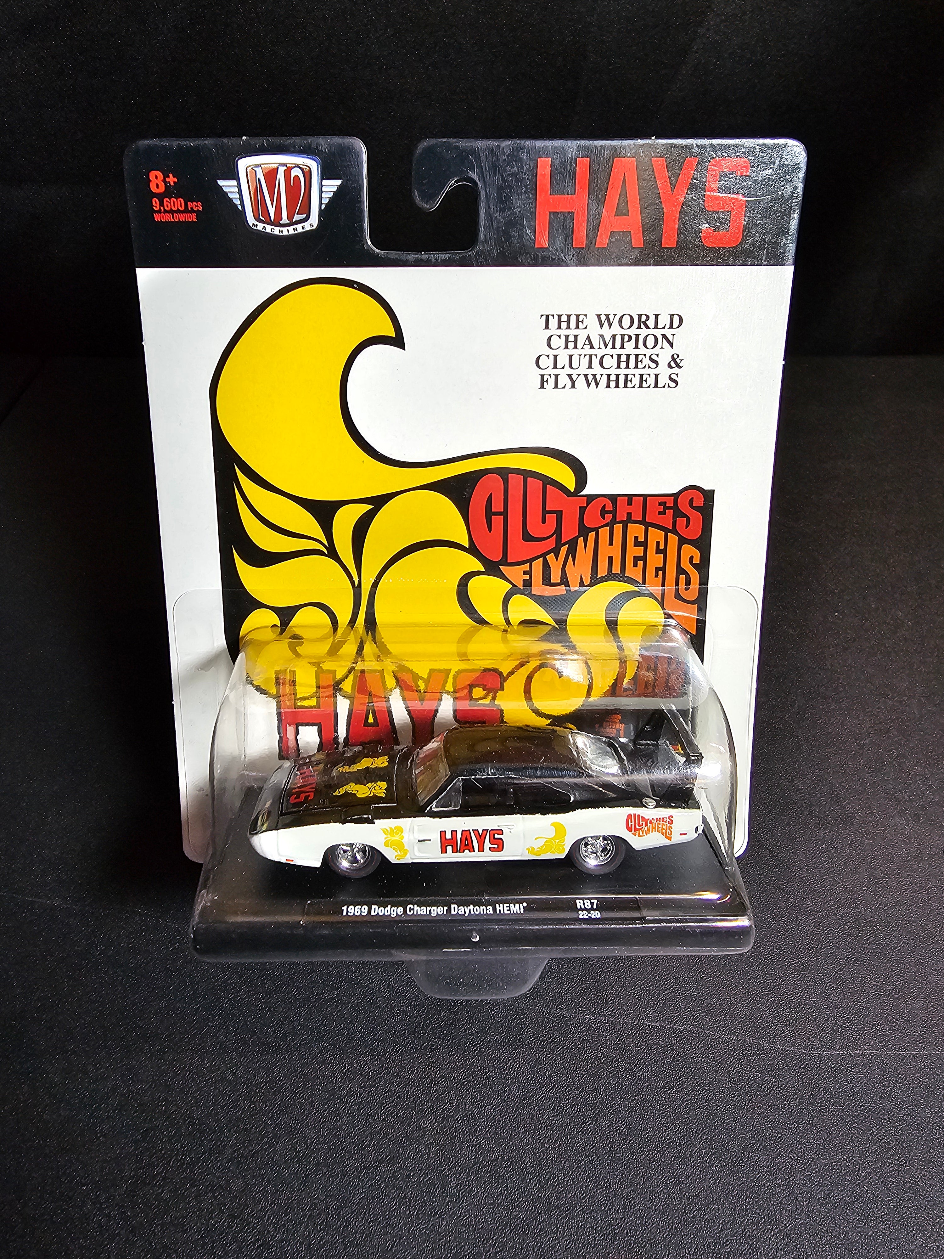M2 Machines Dodge Charger