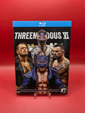 Wrestling Blu-ray