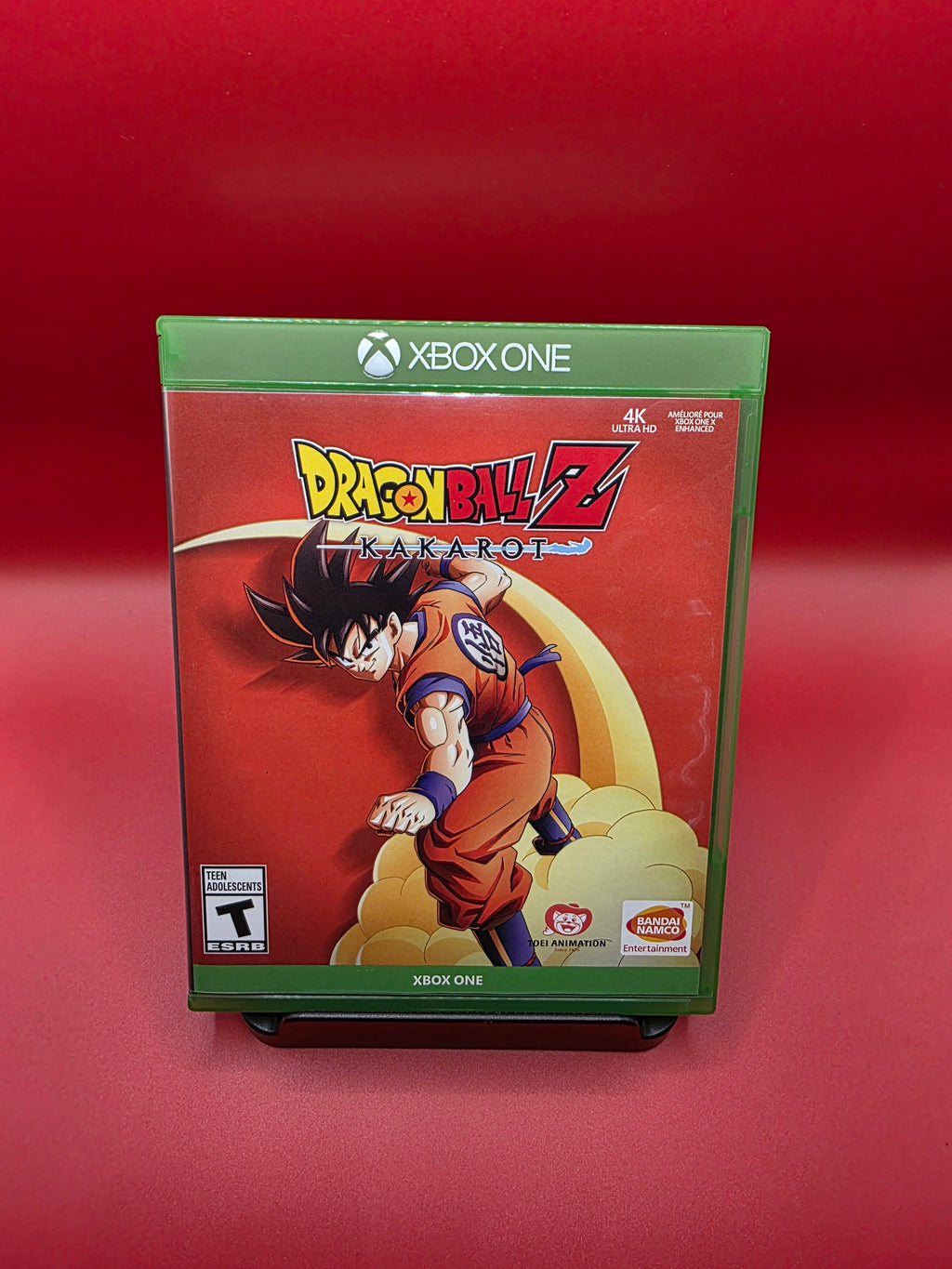 Dragonball Z Kakarot