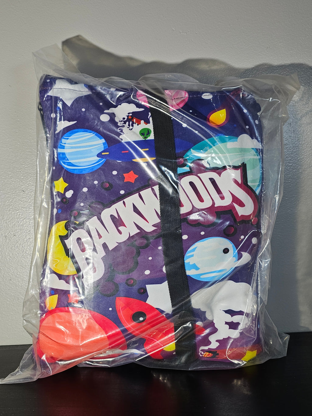 Backwoods Smell Proof Bag