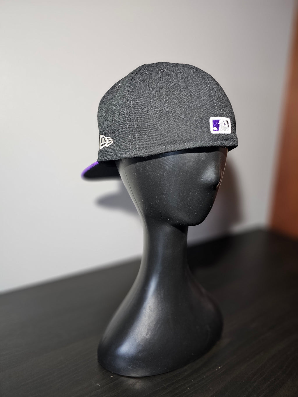Colorado Rockies Fitted Hat
