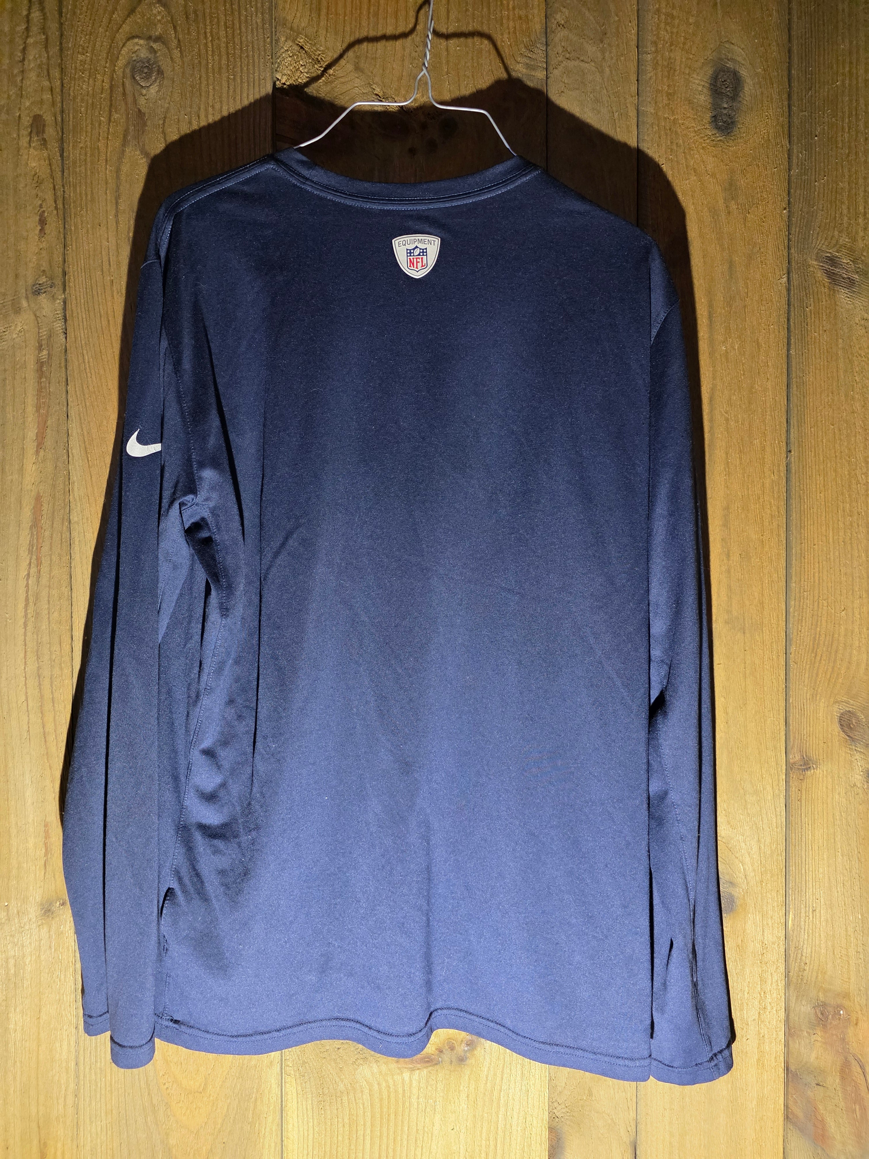 Chargers Long Sleeve Shirt