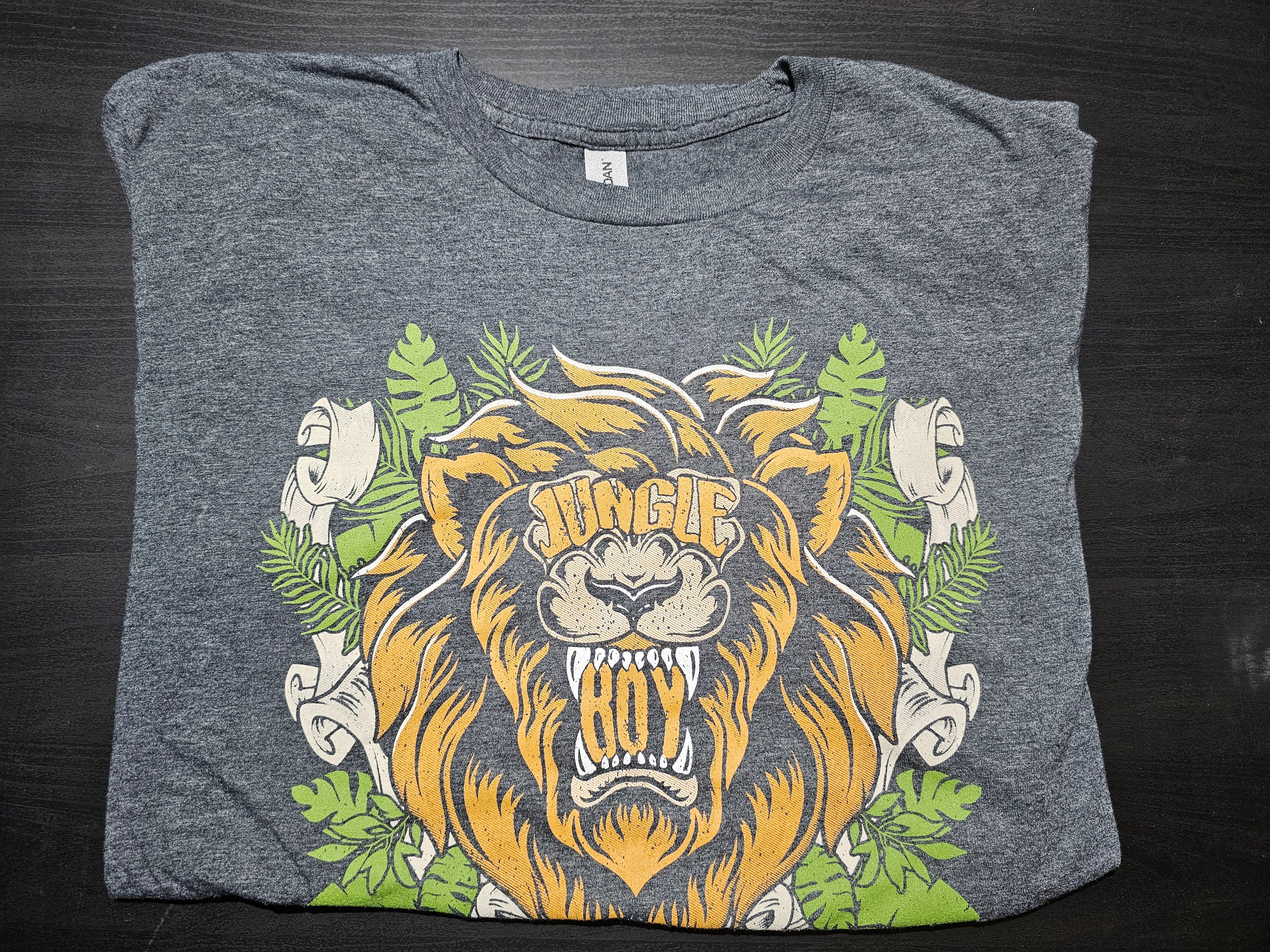Jungle Boy Shirt