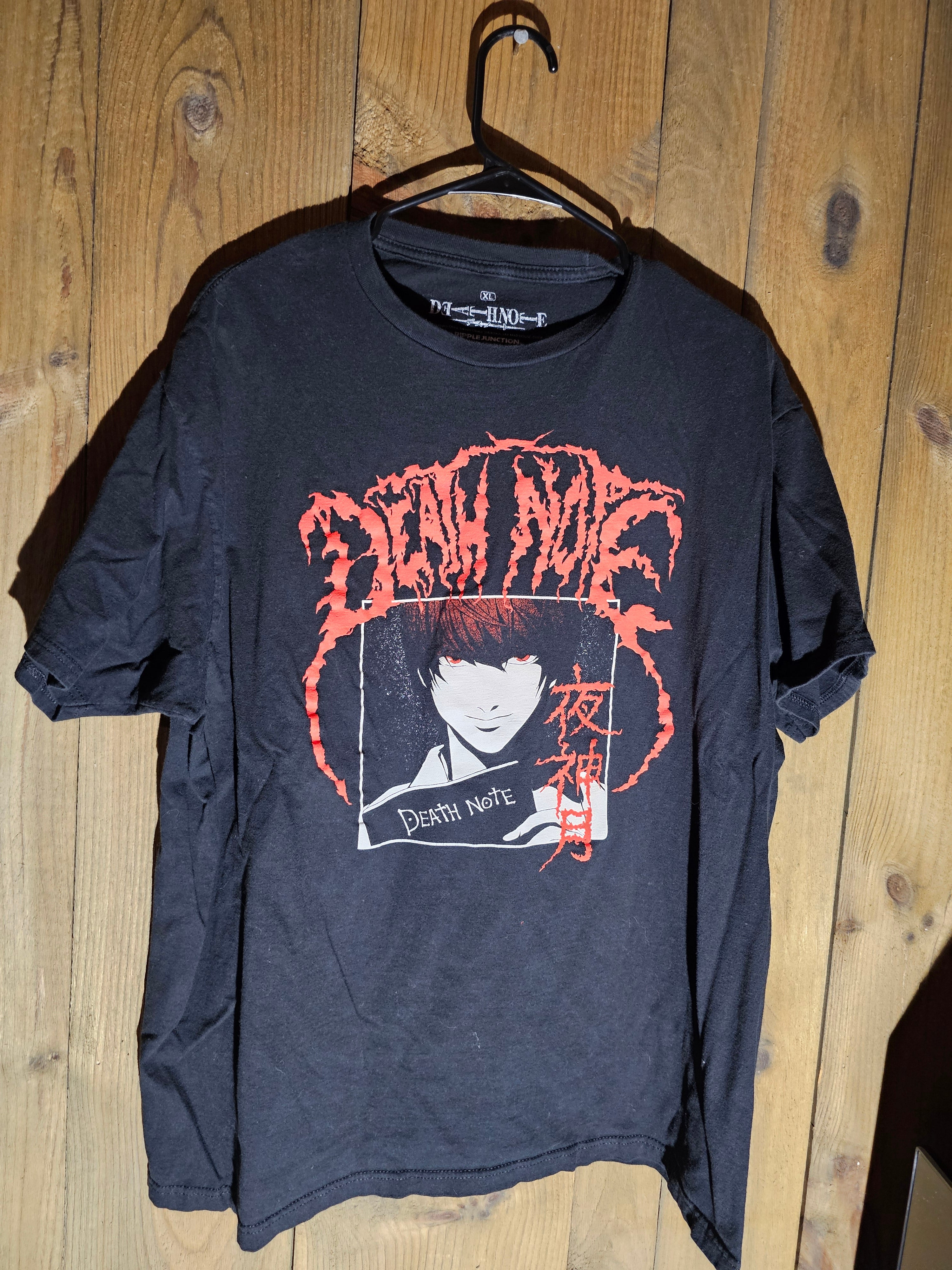 Death Note Shirt