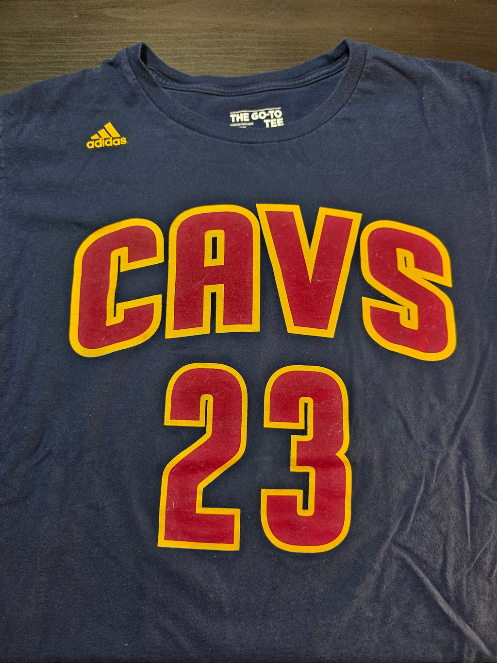 LeBron Cavs Shirt
