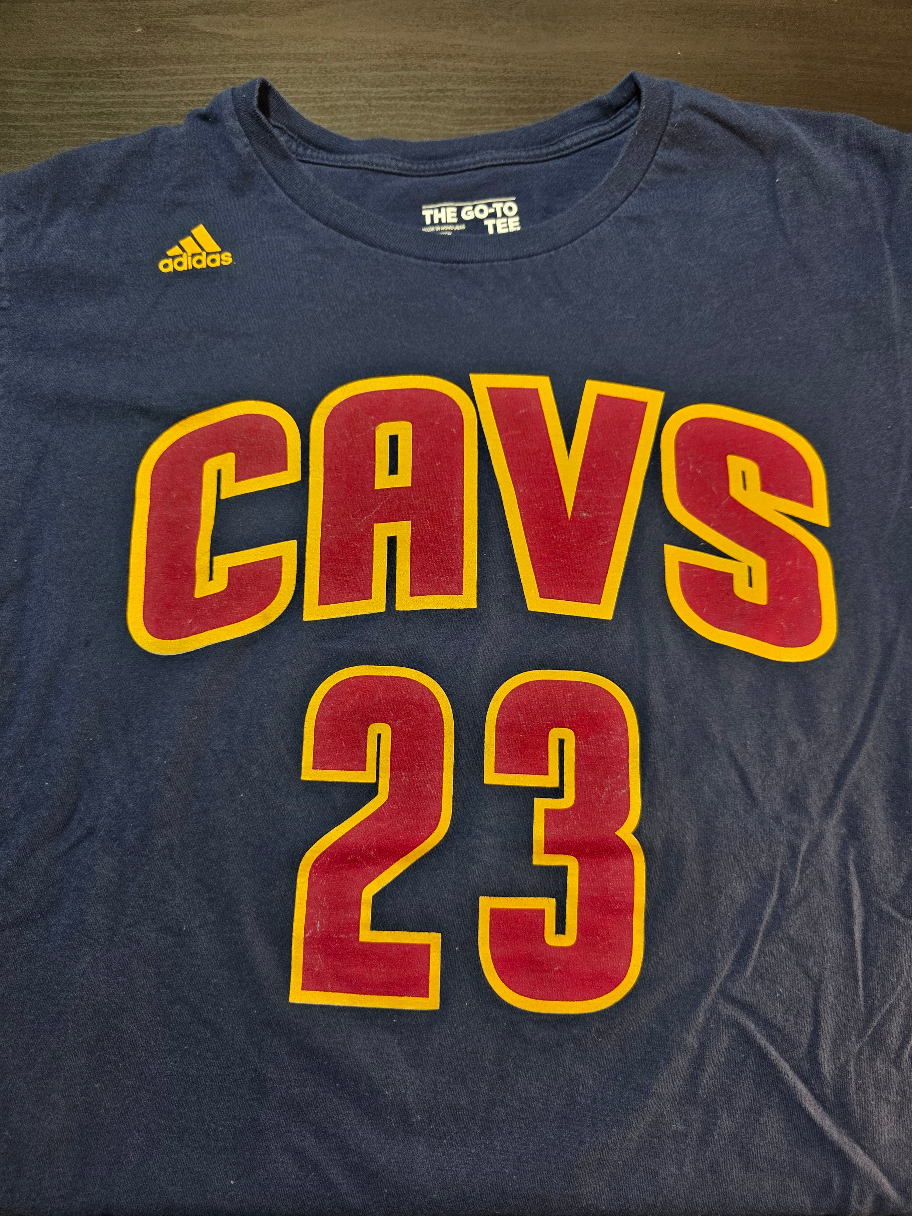 LeBron Cavs Shirt