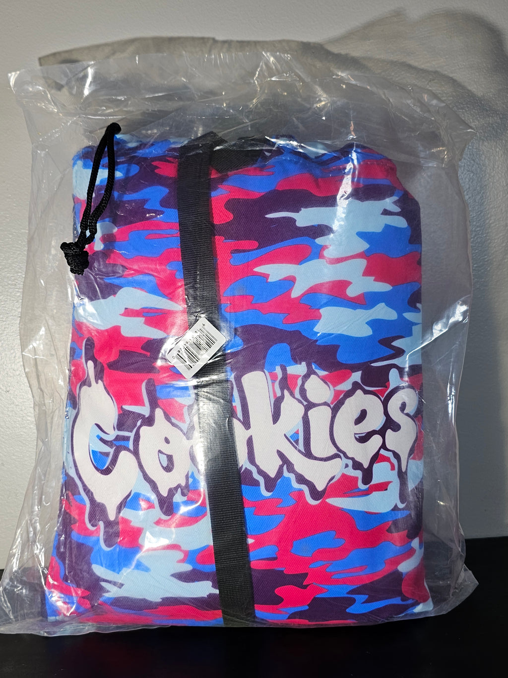Cookies Smell Proof Bag