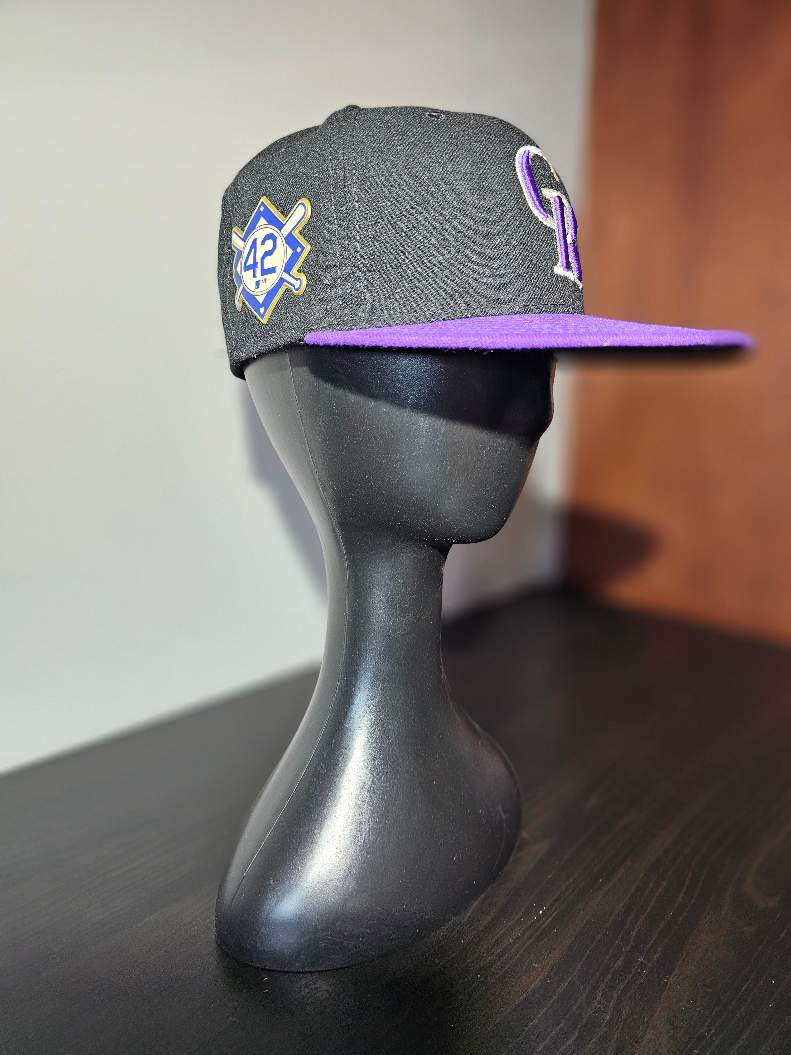Colorado Rockies Fitted Hat