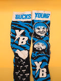 Young Bucks Socks