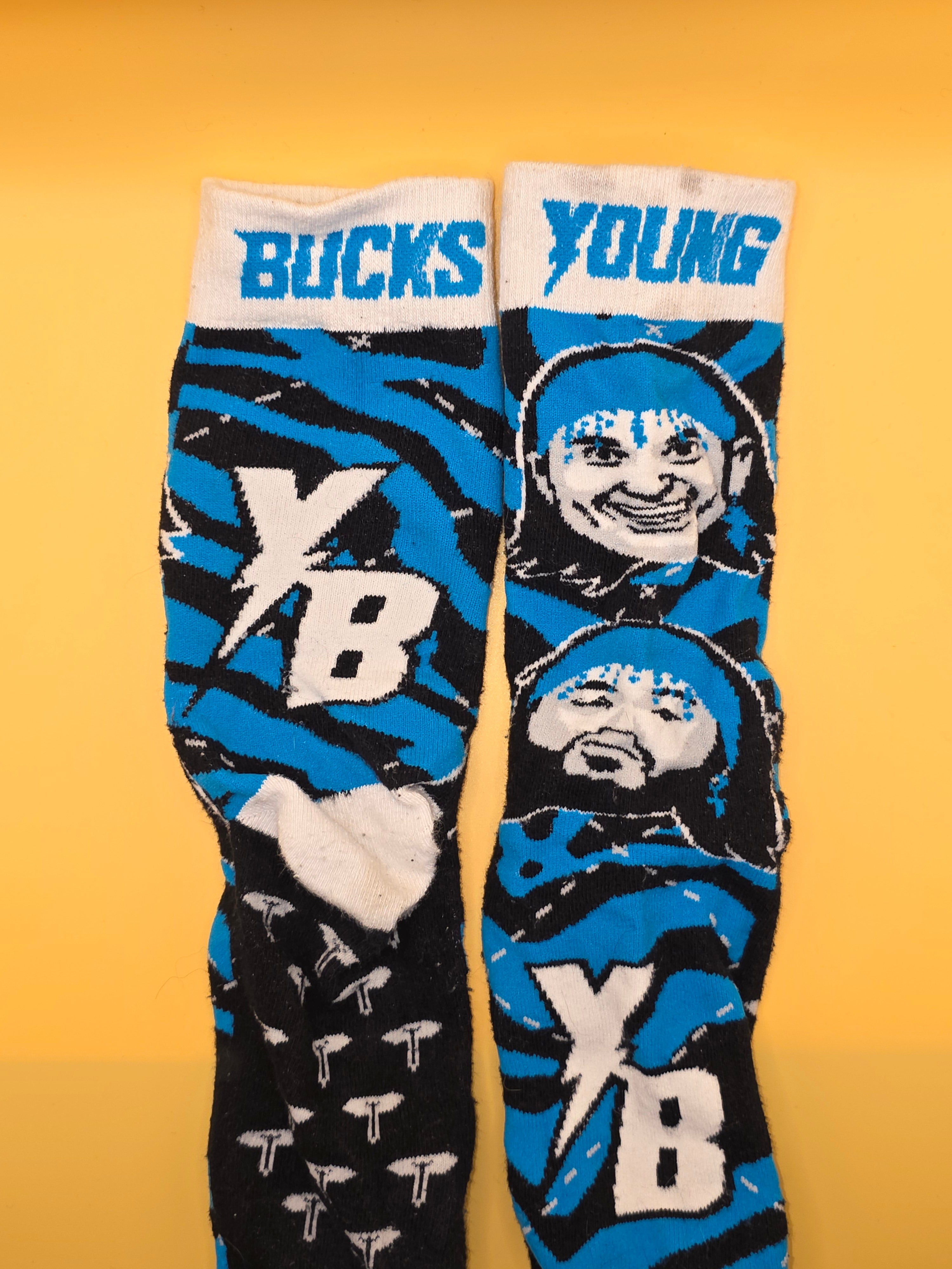Young Bucks Socks