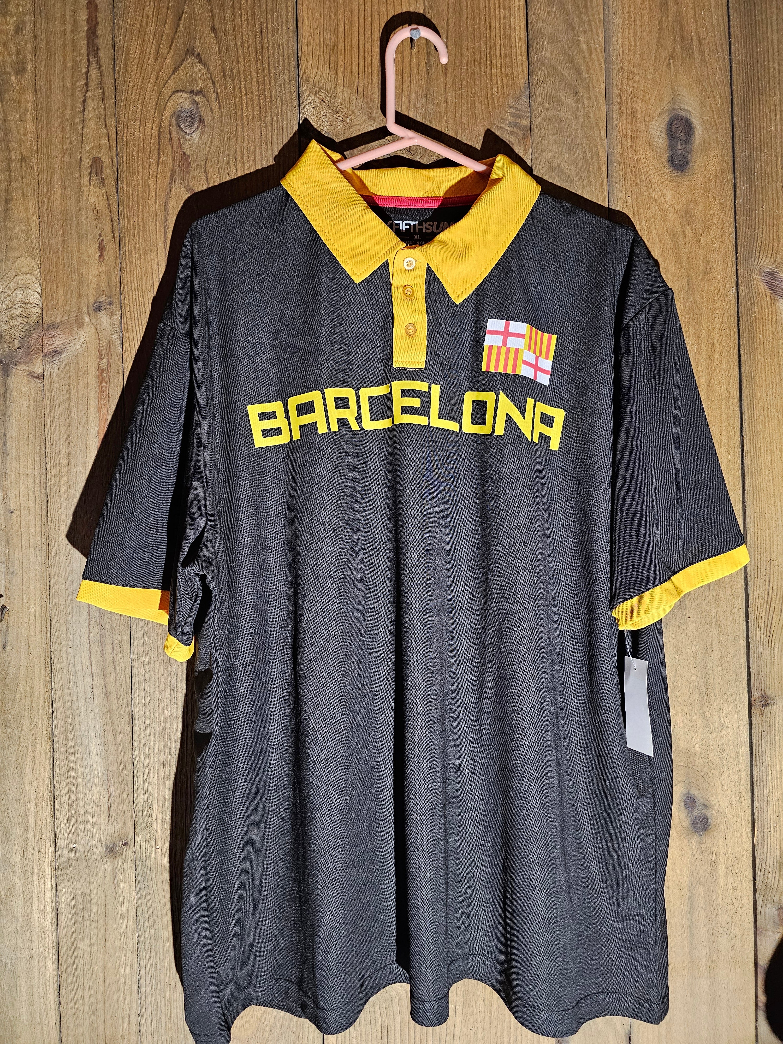 Barcelona Polo Shirt