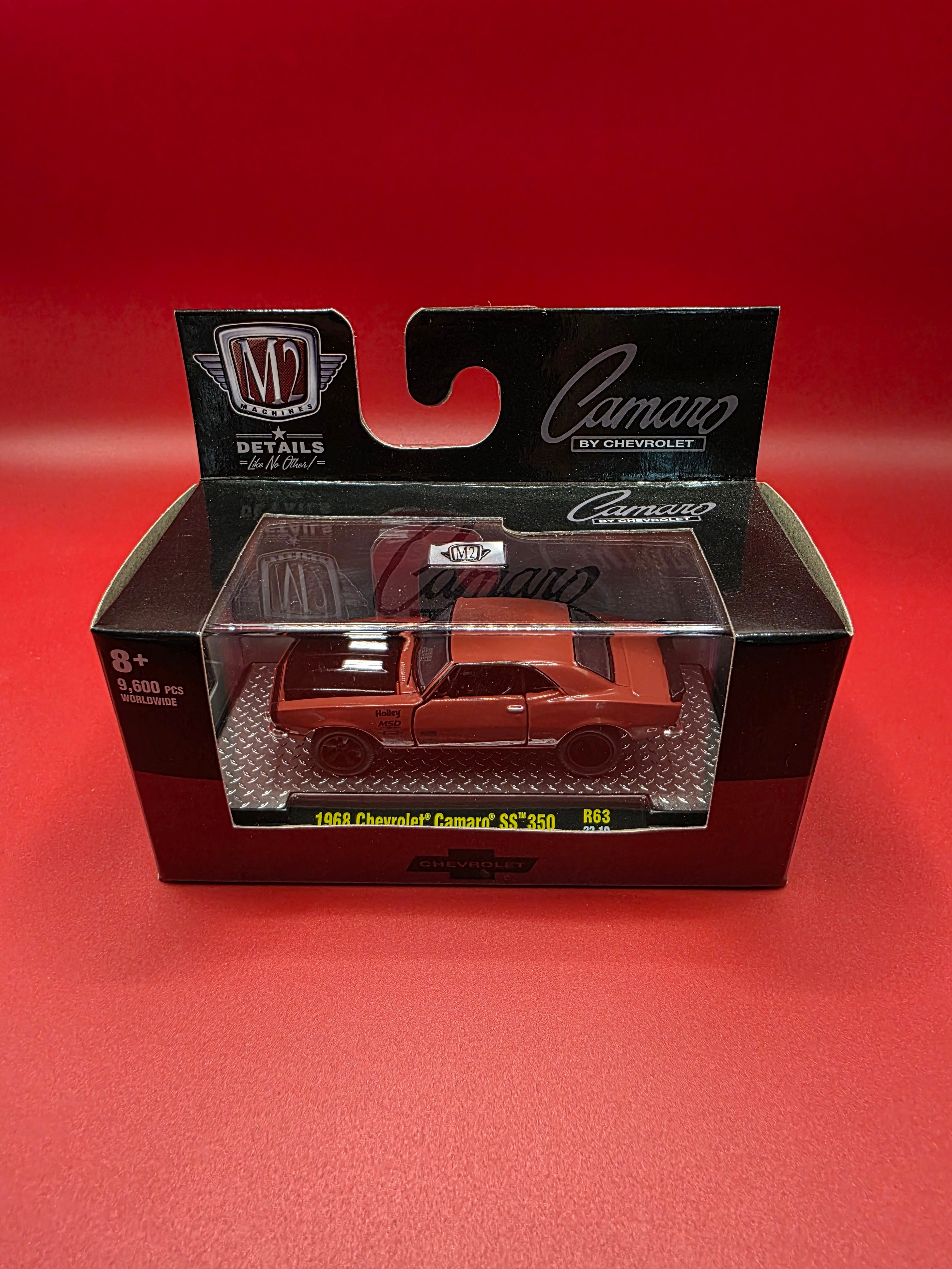 M2 Machines Camaro