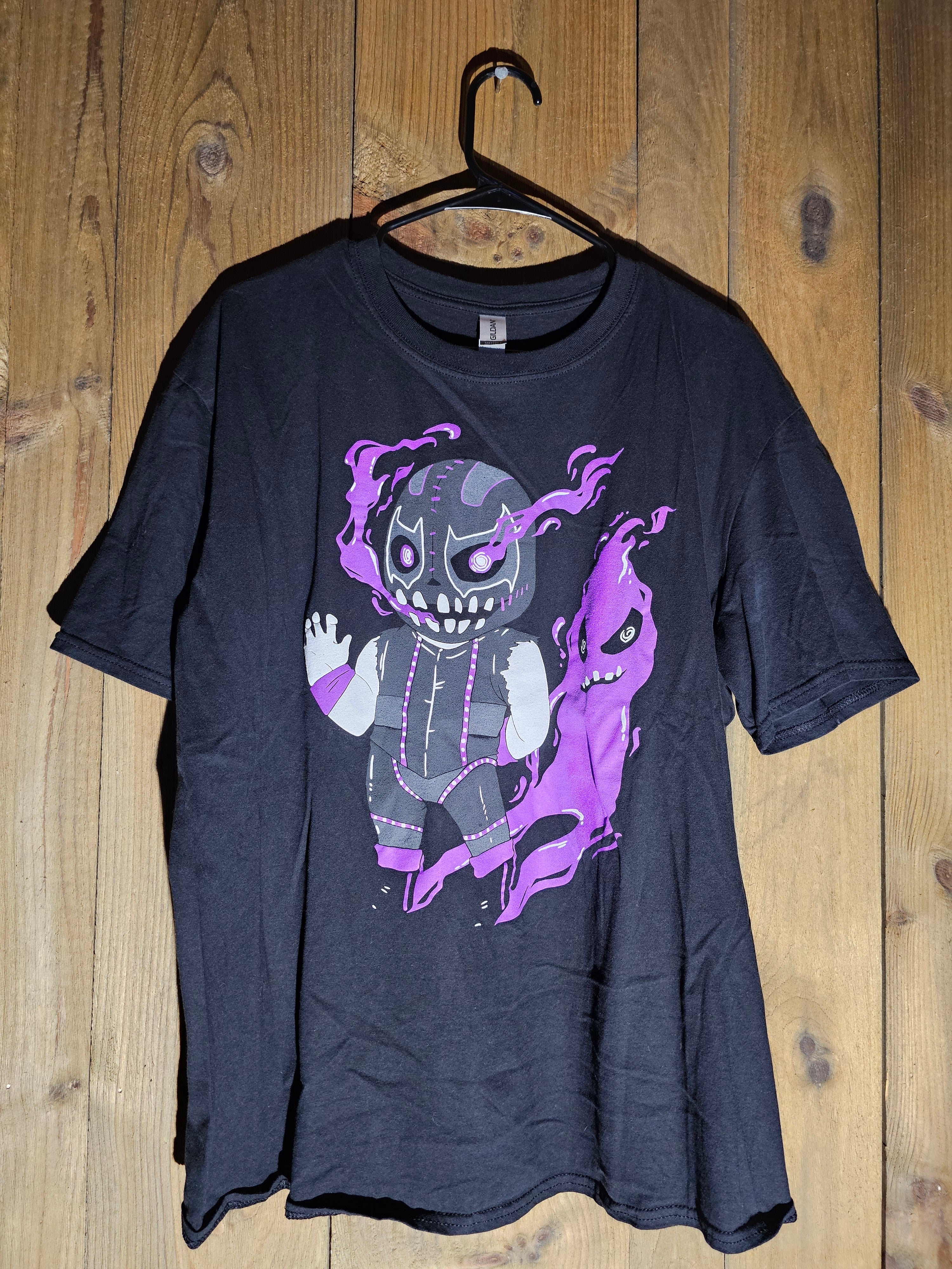 Evil Uno Shirt