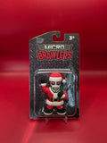 Microbrawlers Danhausen Santa